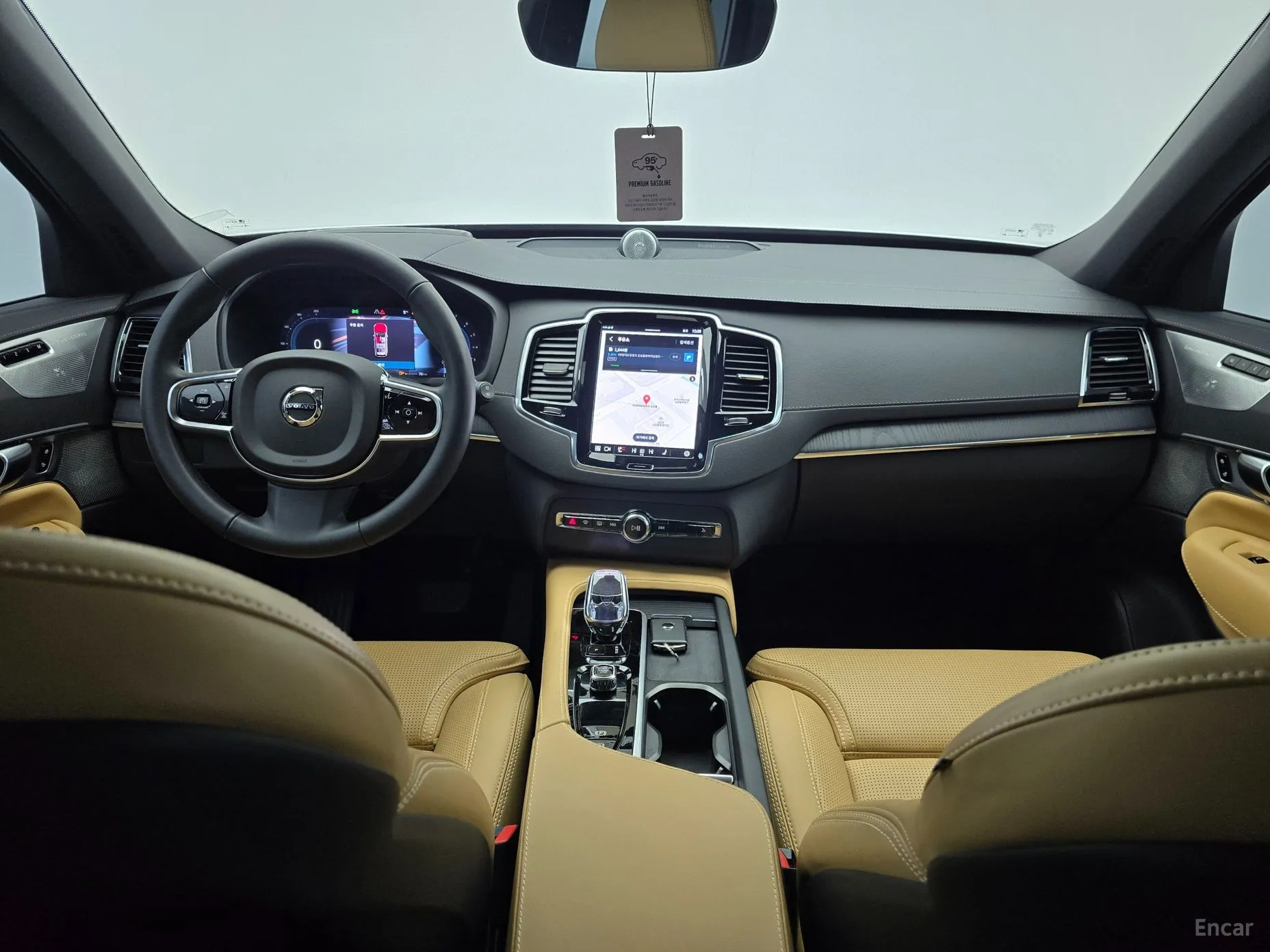 Volvo XC90 Gen 2 превью 10