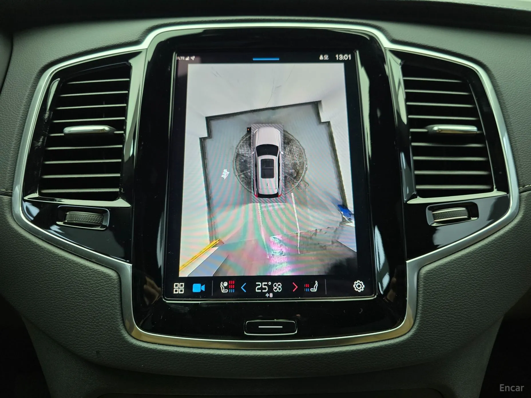 Volvo XC90 Gen 2 превью 11
