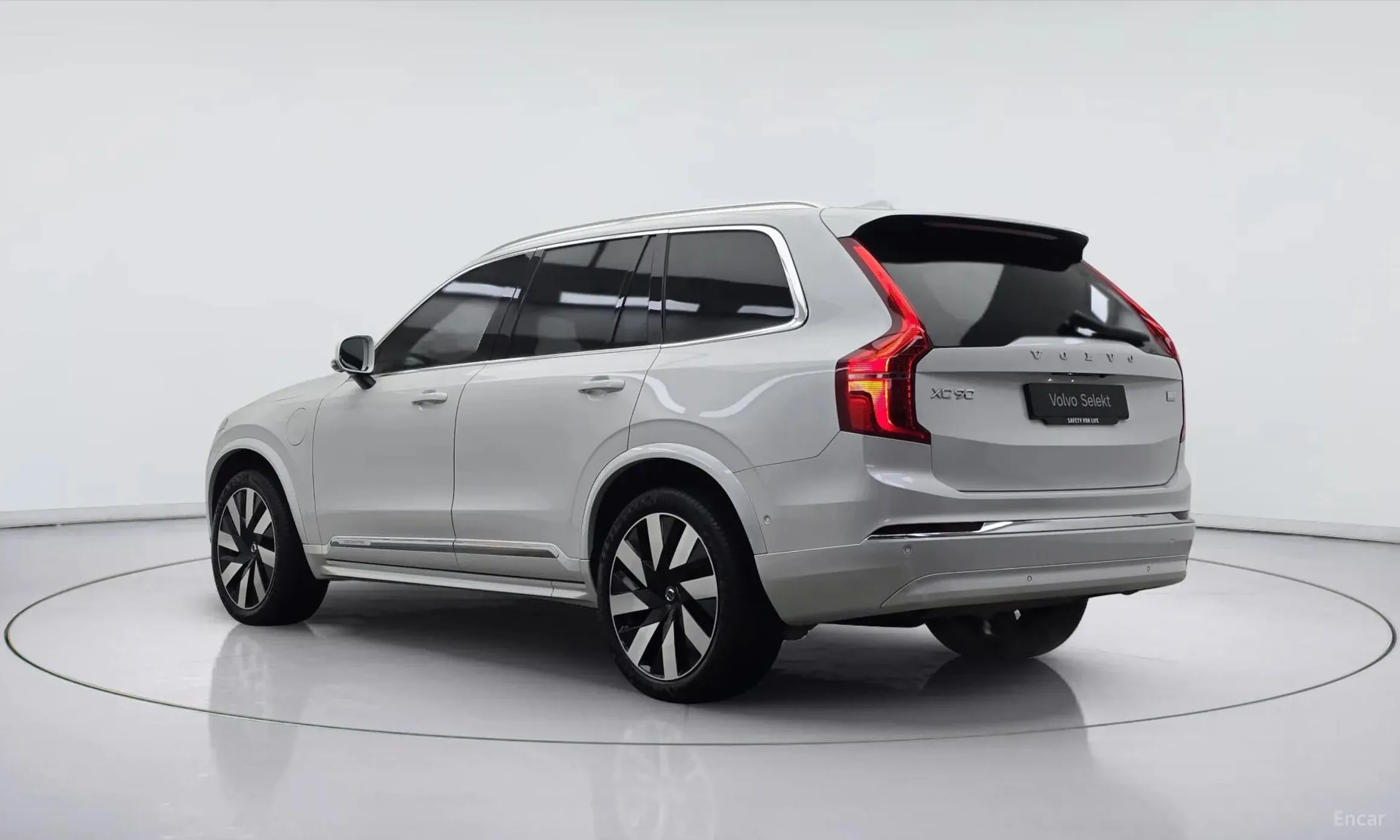 Volvo XC90 Gen 2