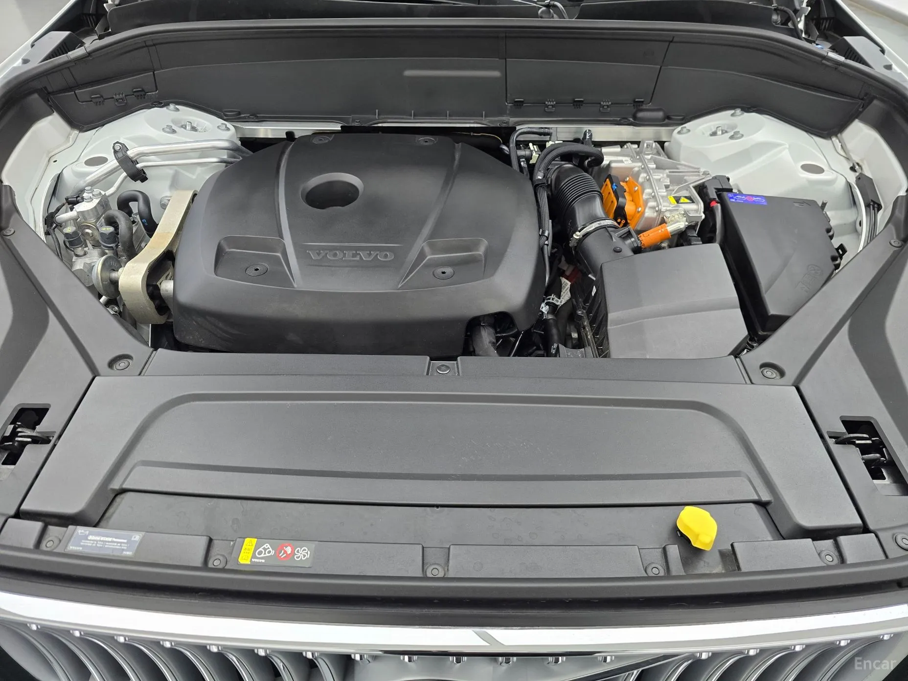Volvo XC90 Gen 2 превью 18