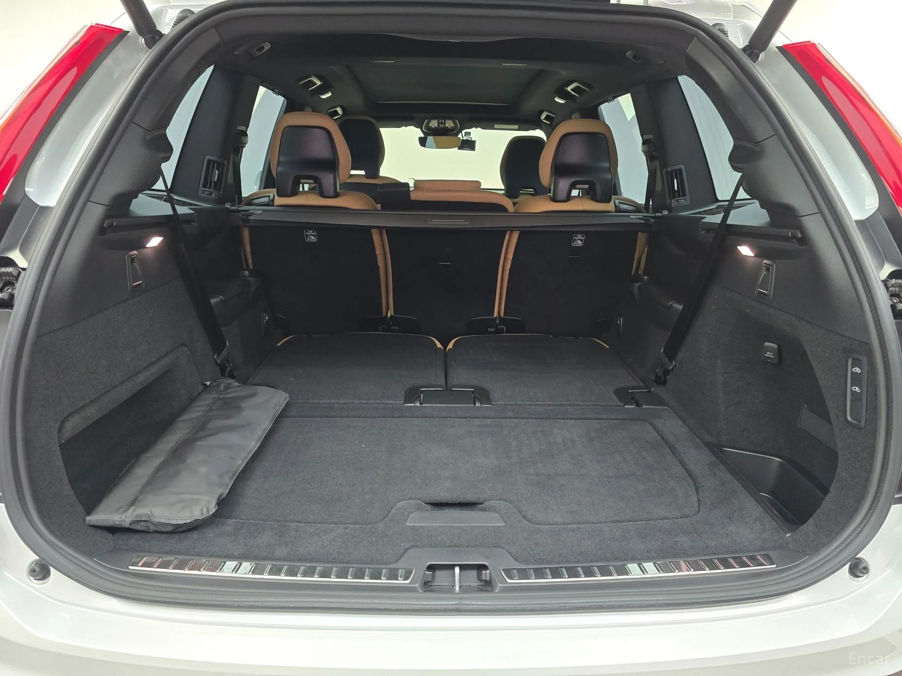Volvo XC90 Gen 2 превью 19