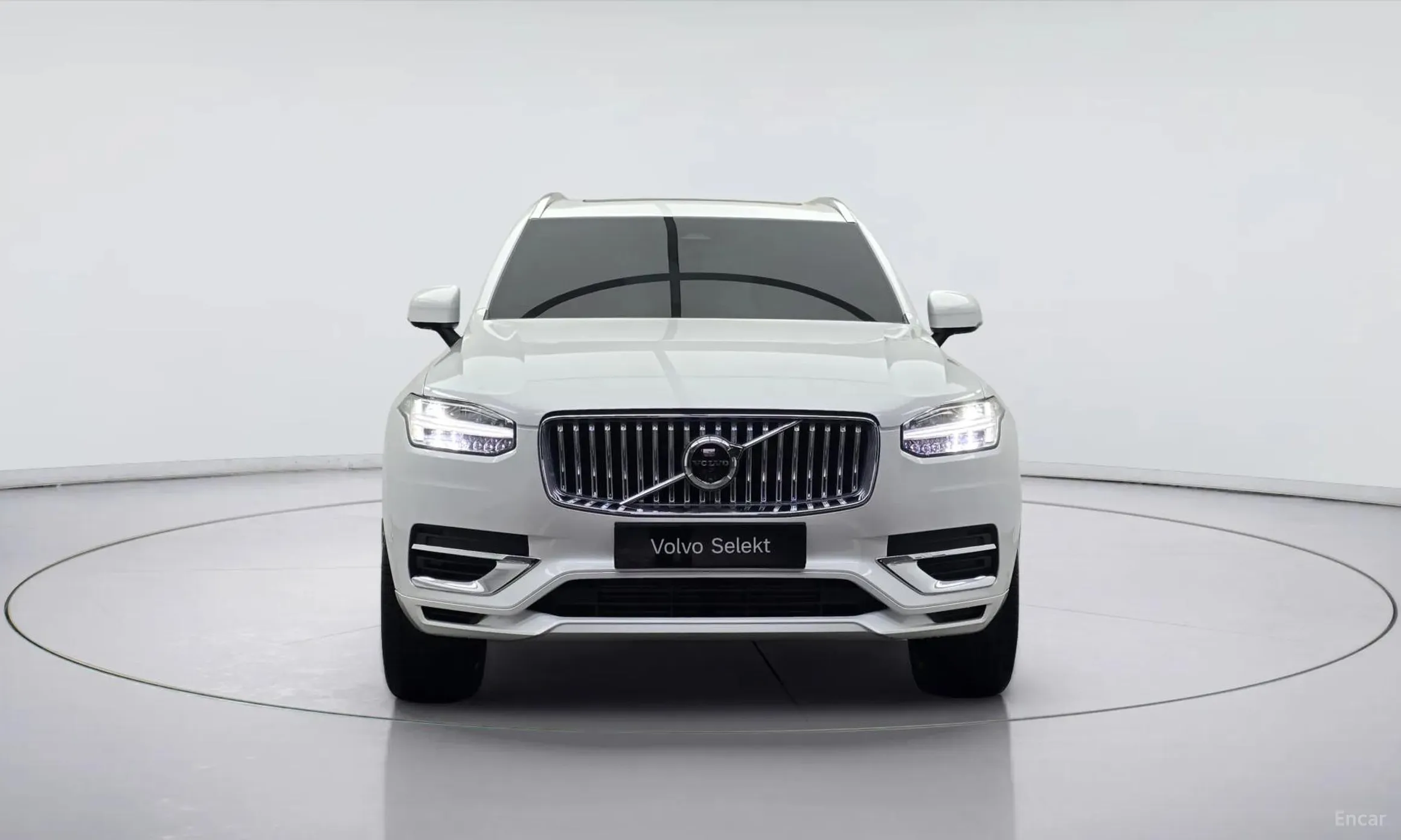 Volvo XC90 Gen 2 превью 3
