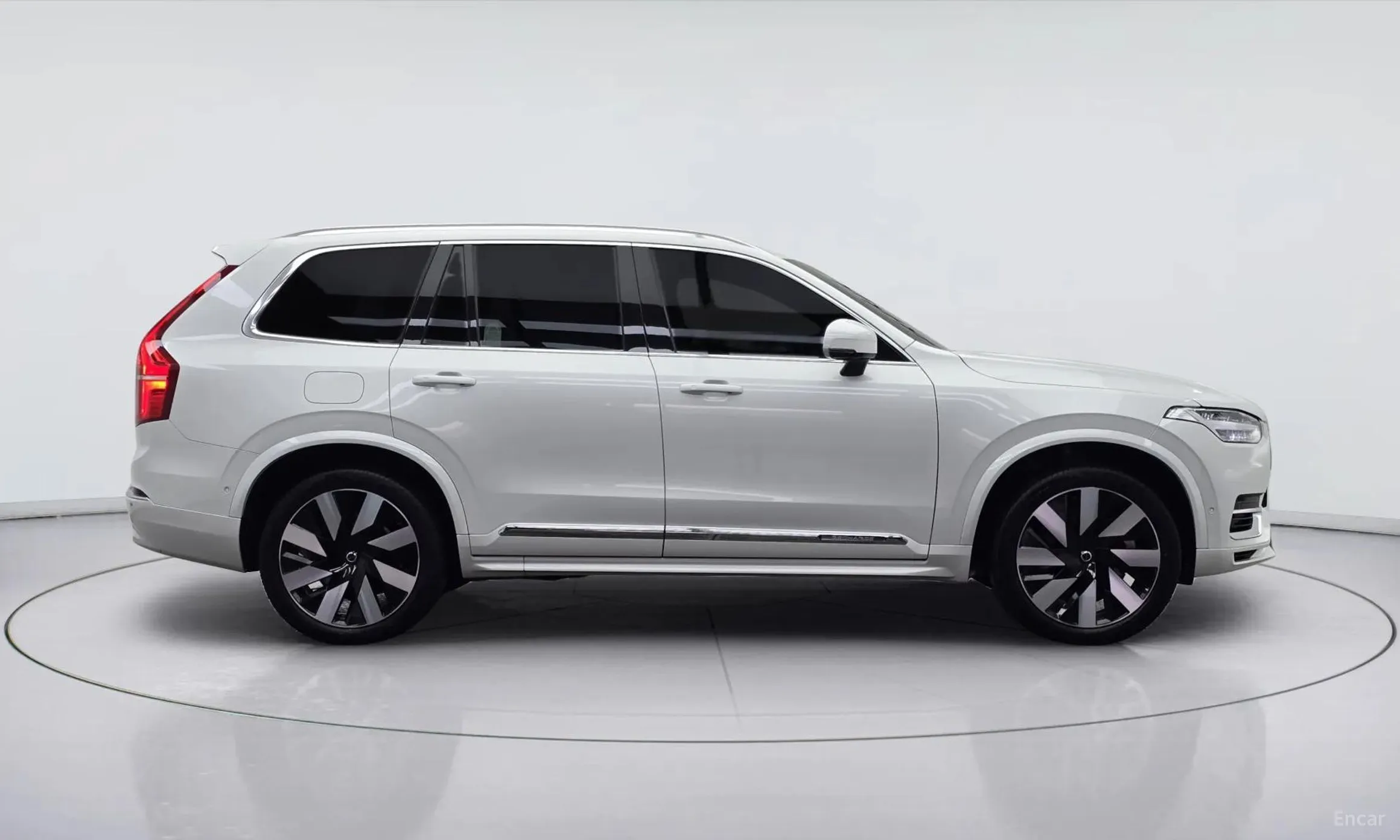 Volvo XC90 Gen 2 превью 4