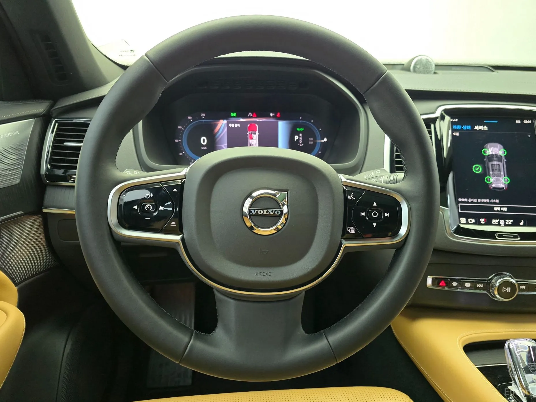 Volvo XC90 Gen 2 превью 6