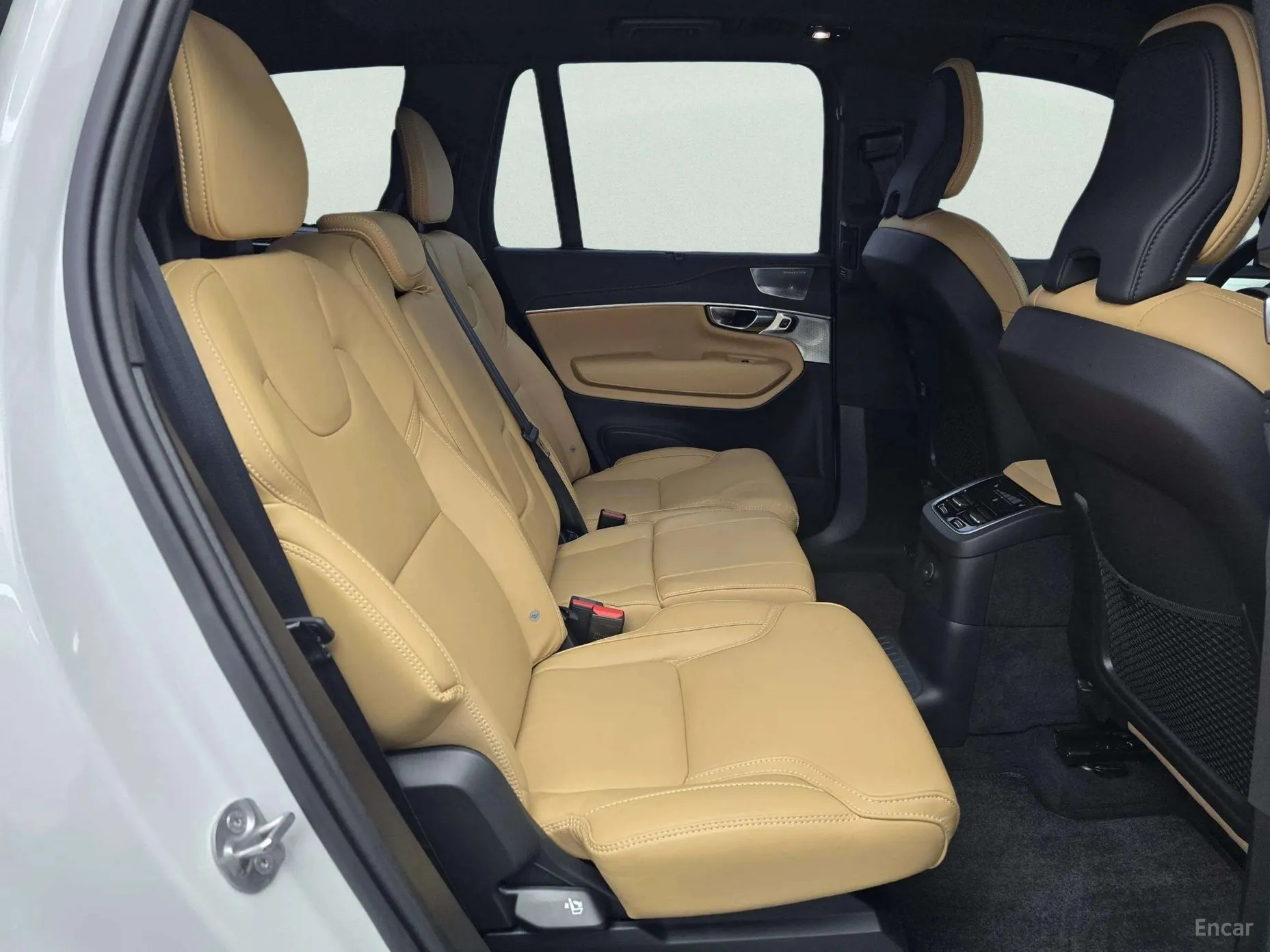 Volvo XC90 Gen 2 превью 8