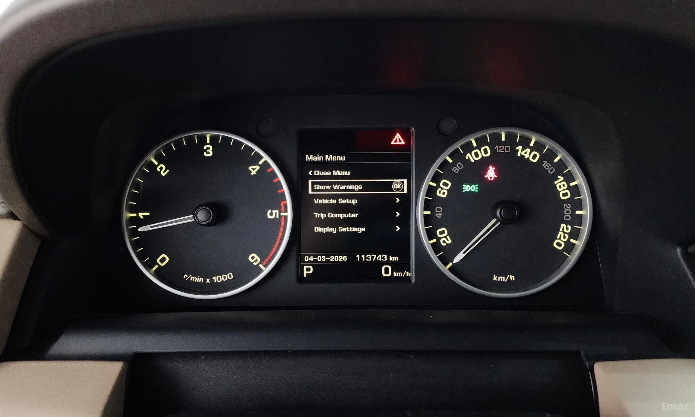 Land Rover Discovery 4 превью 8