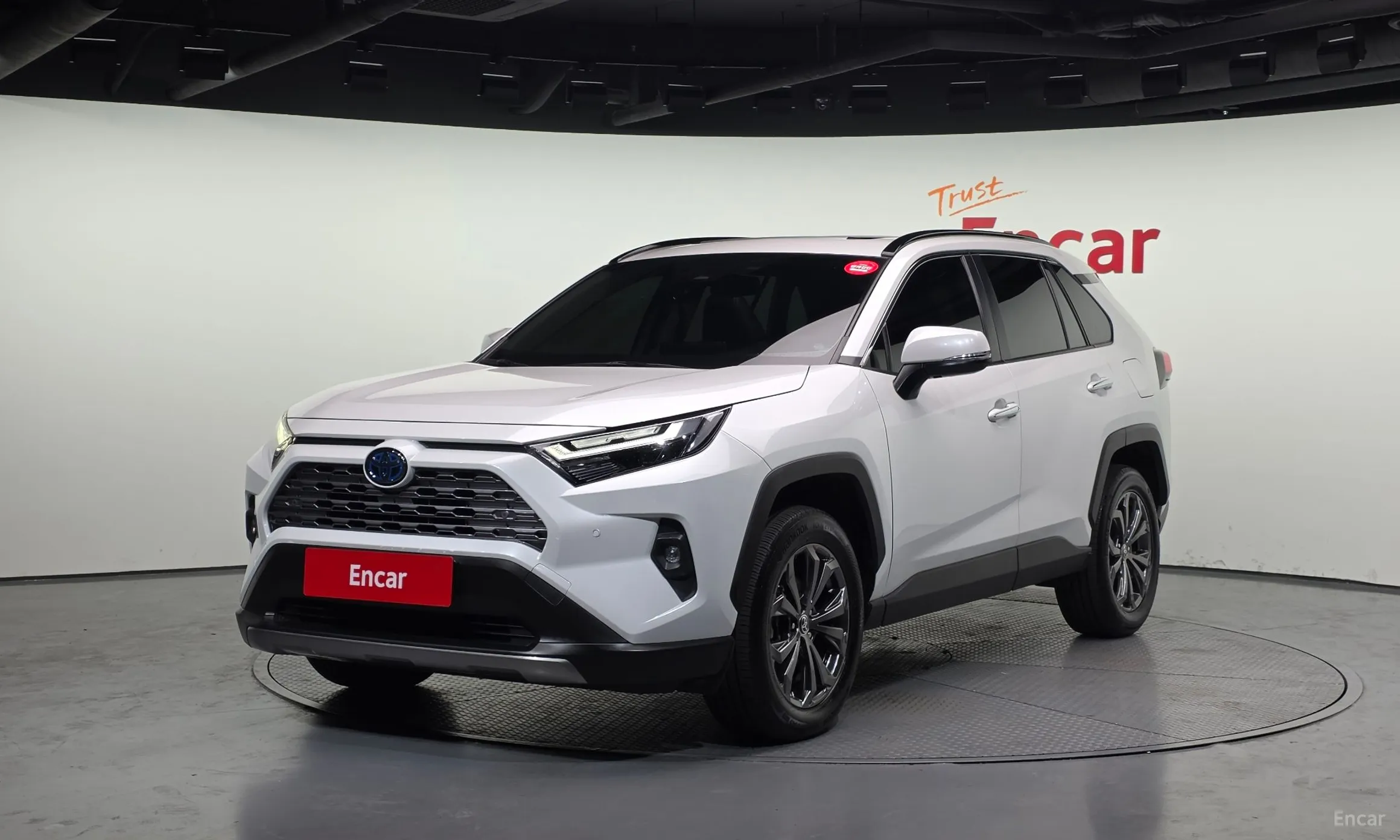 RAV4 5th Generation