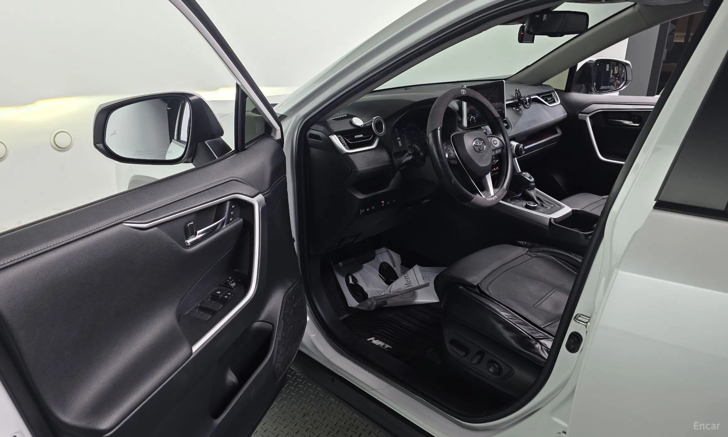 Toyota RAV4 5th Generation превью 11