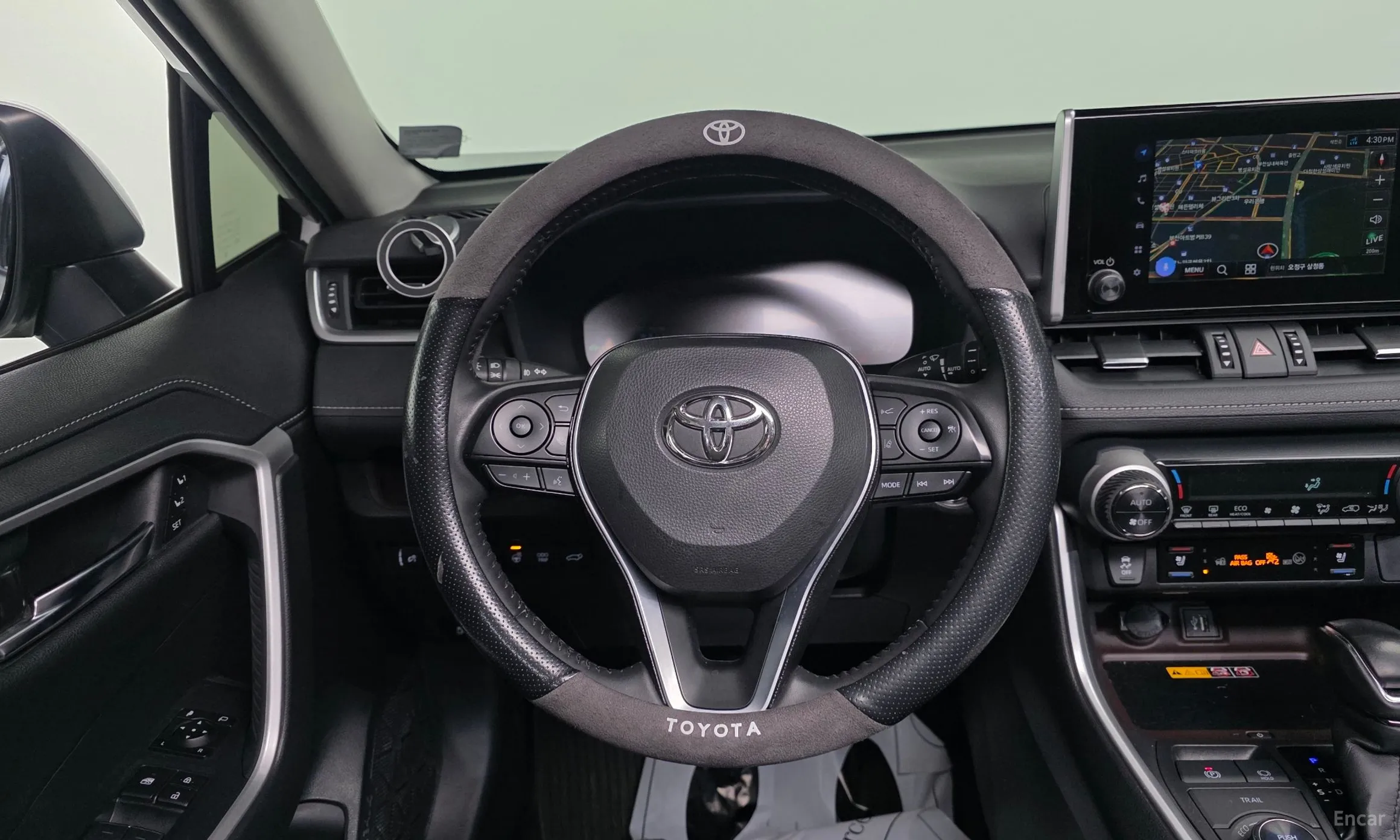 Toyota RAV4 5th Generation превью 13