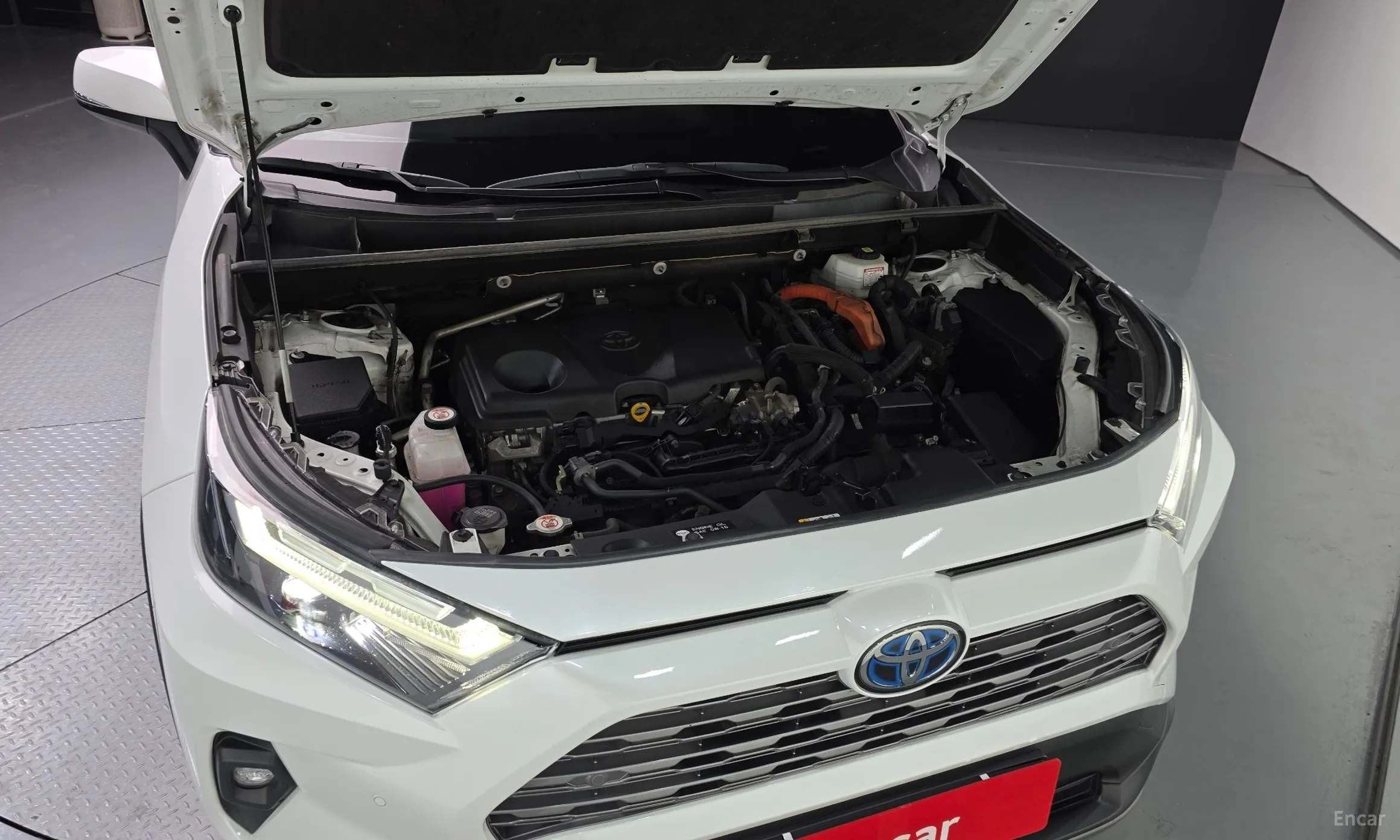 Toyota RAV4 5th Generation превью 6