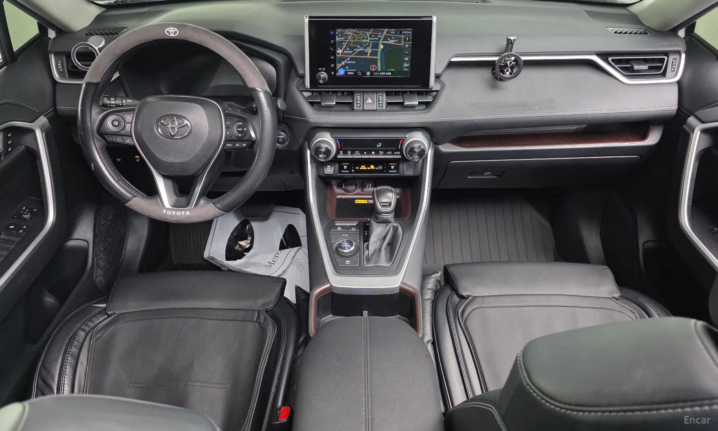 Toyota RAV4 5th Generation превью 7