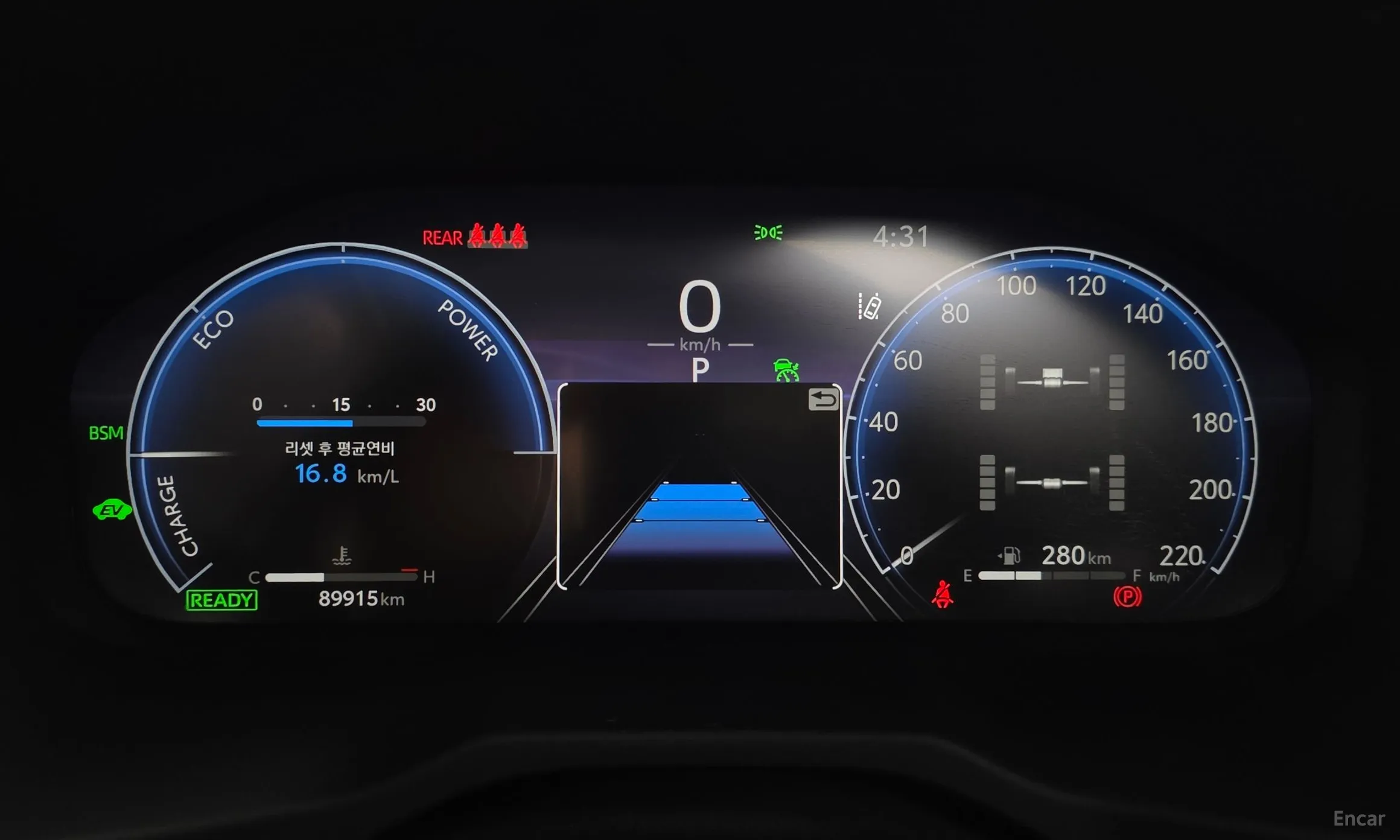 Toyota RAV4 5th Generation превью 8