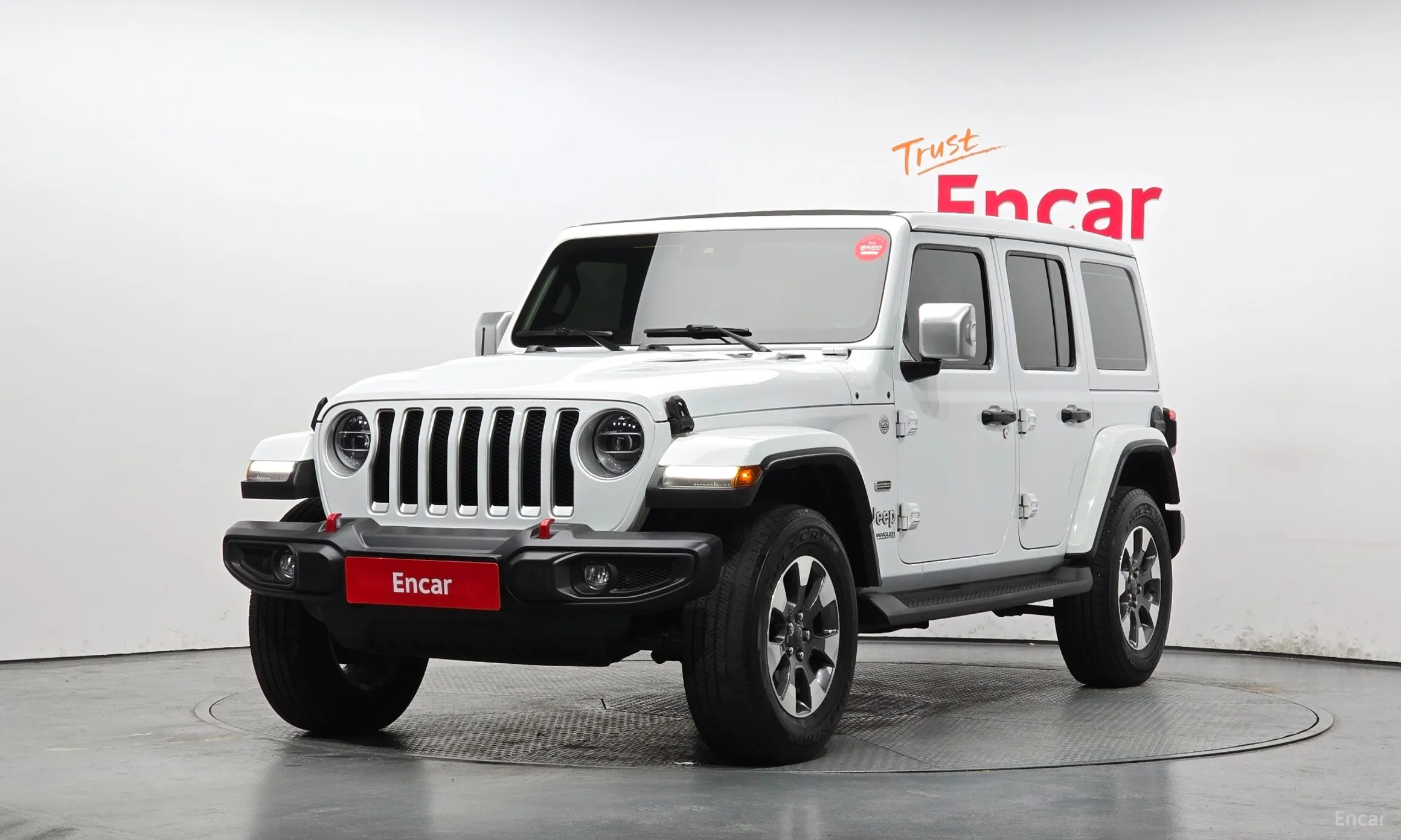 Wrangler (JL)