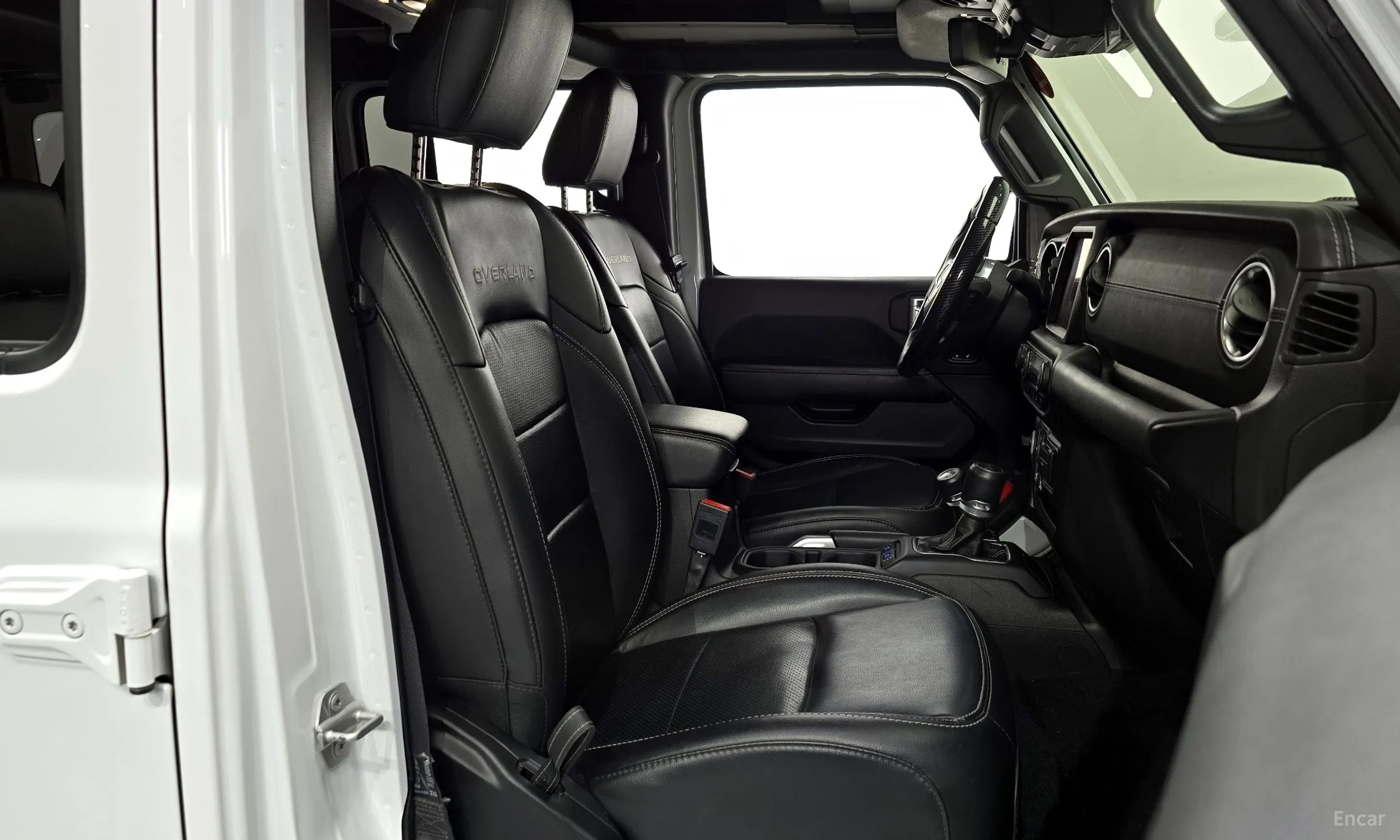 Jeep Wrangler (JL) превью 10