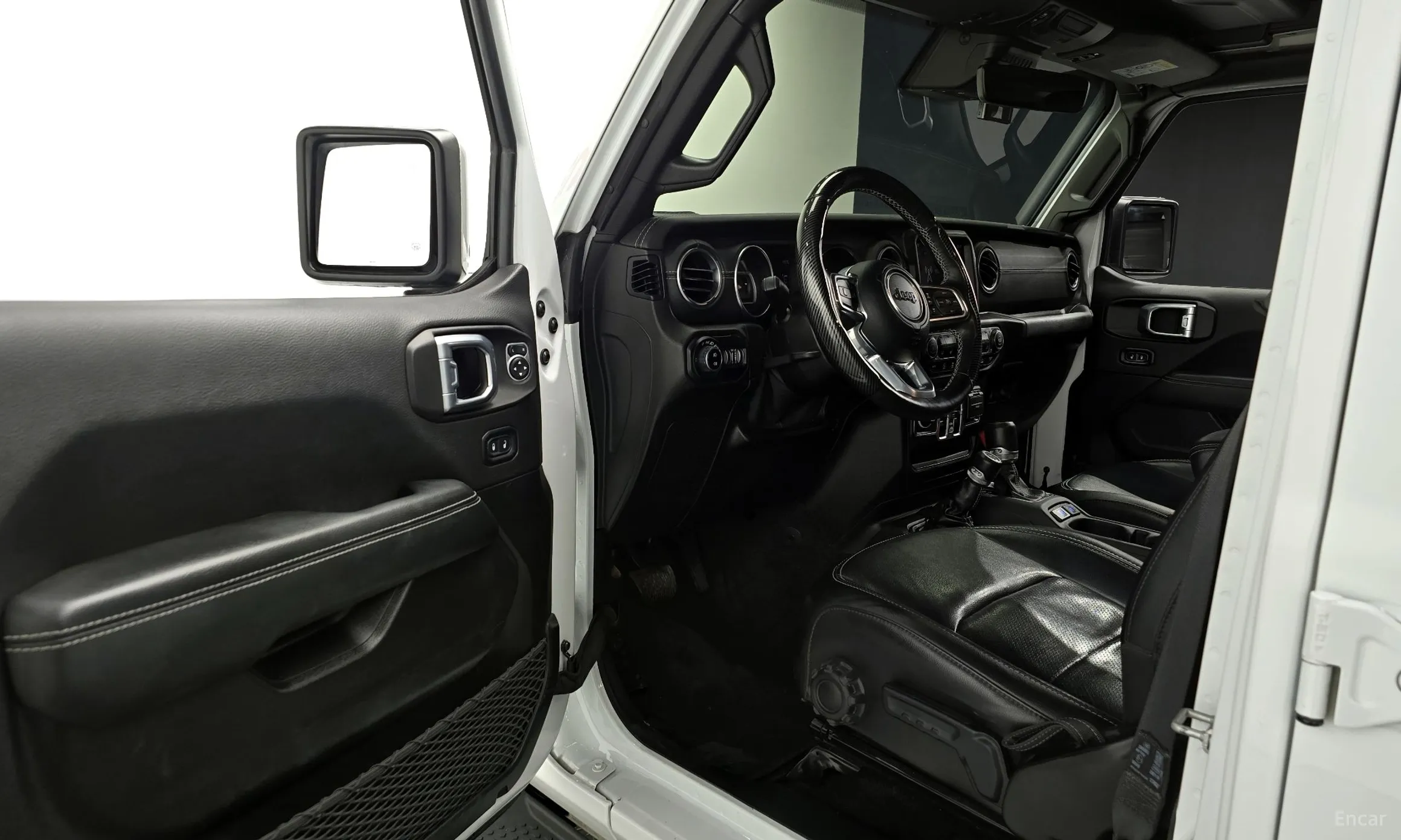 Jeep Wrangler (JL) превью 11