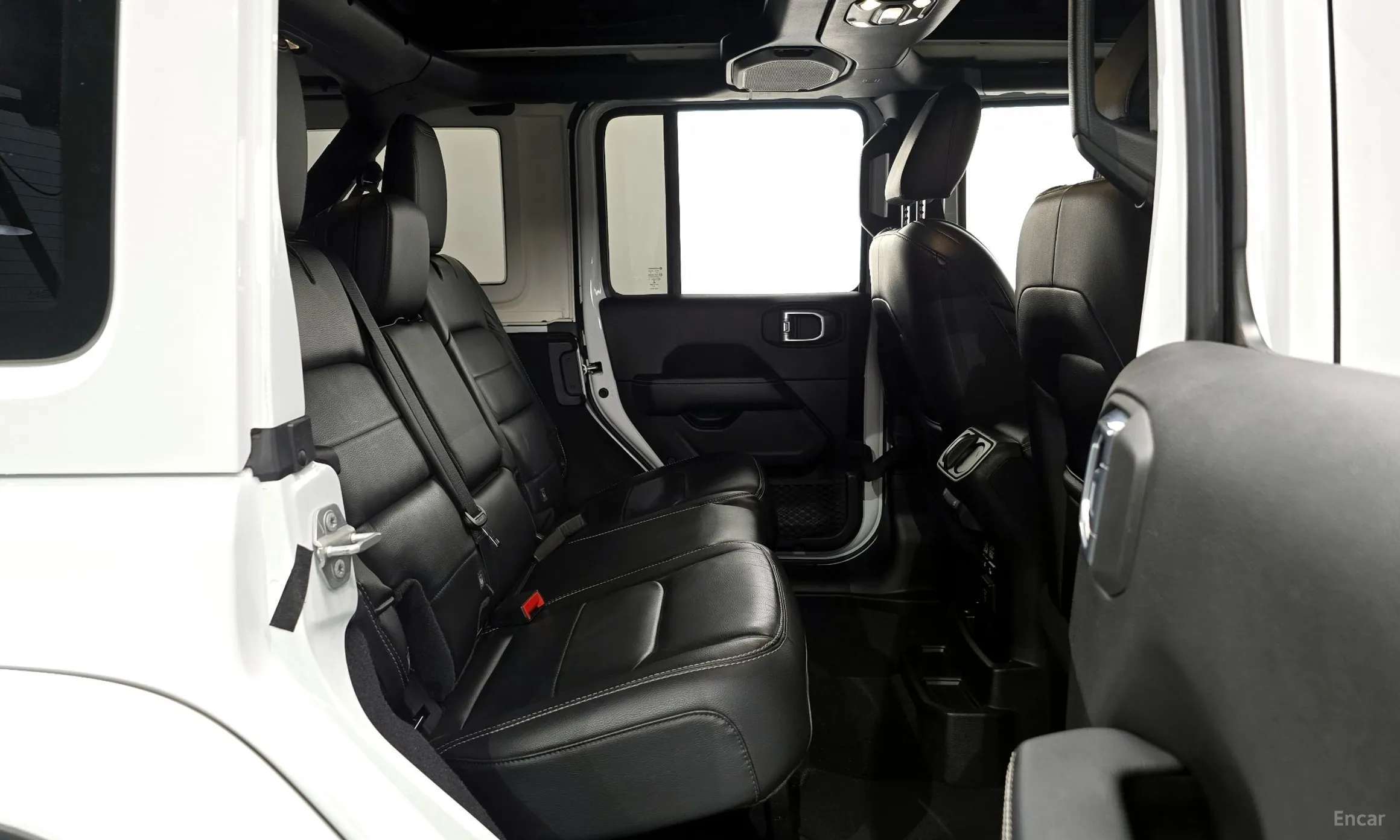Jeep Wrangler (JL) превью 12