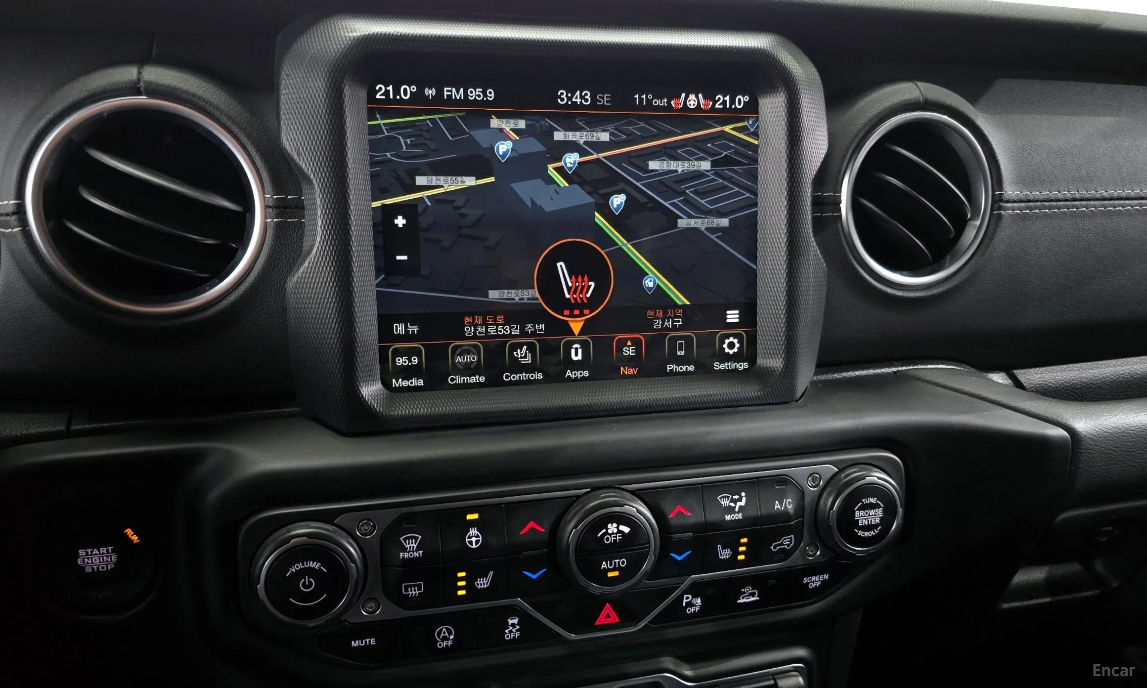 Jeep Wrangler (JL) превью 14