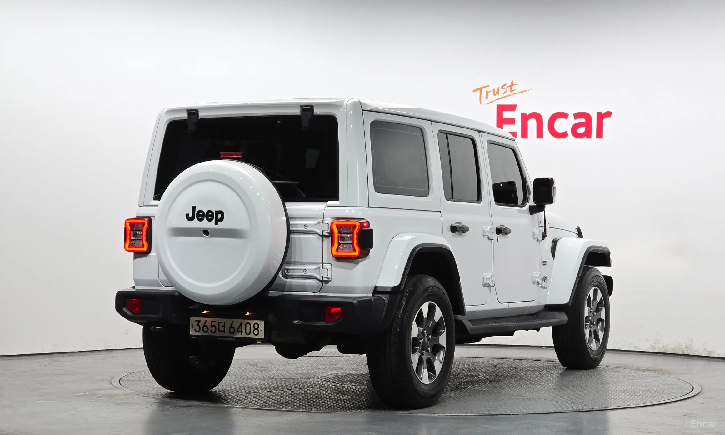 Jeep Wrangler (JL) превью 2