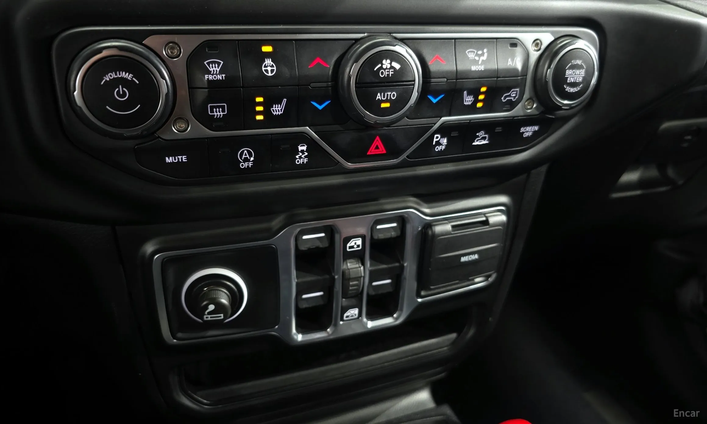Jeep Wrangler (JL) превью 17