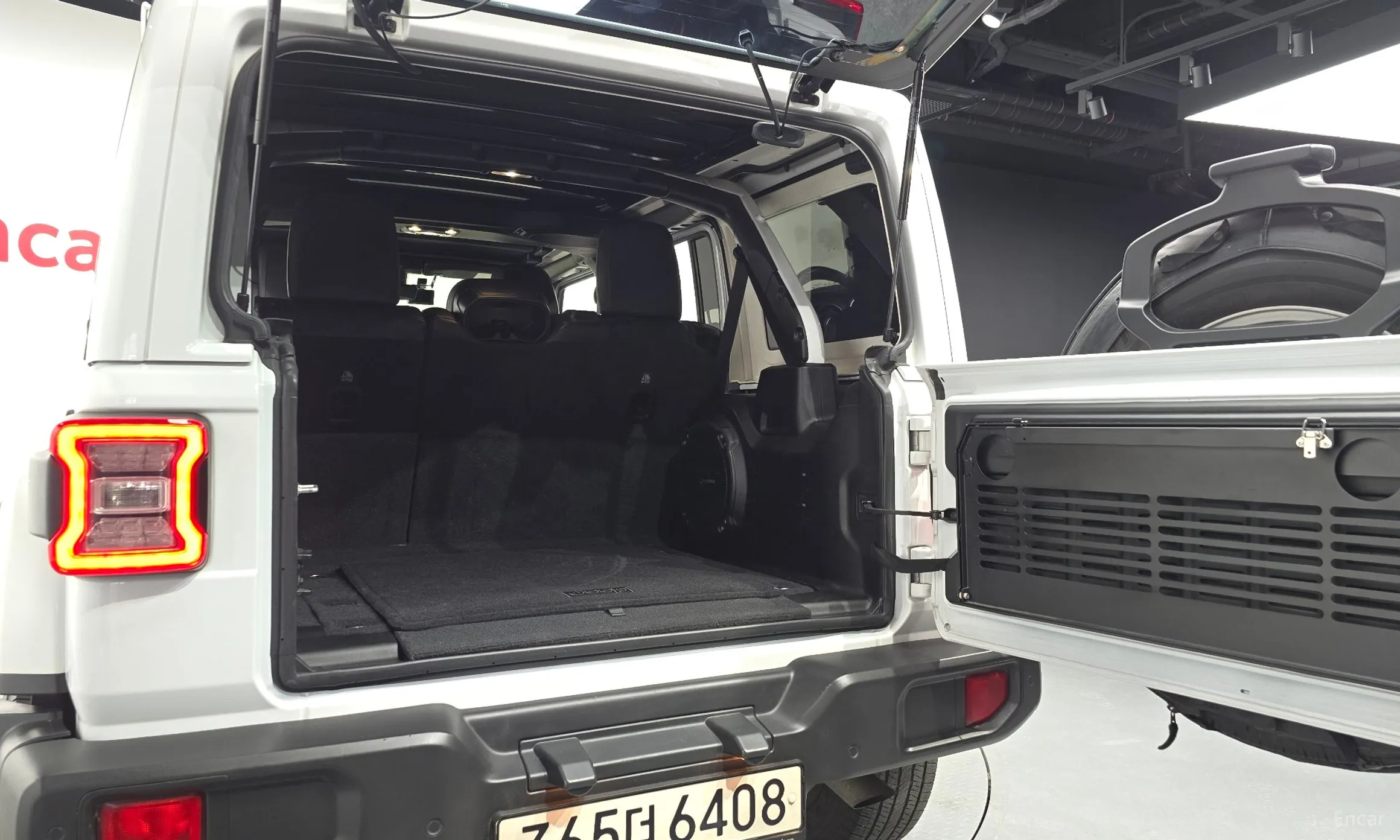 Jeep Wrangler (JL) превью 20