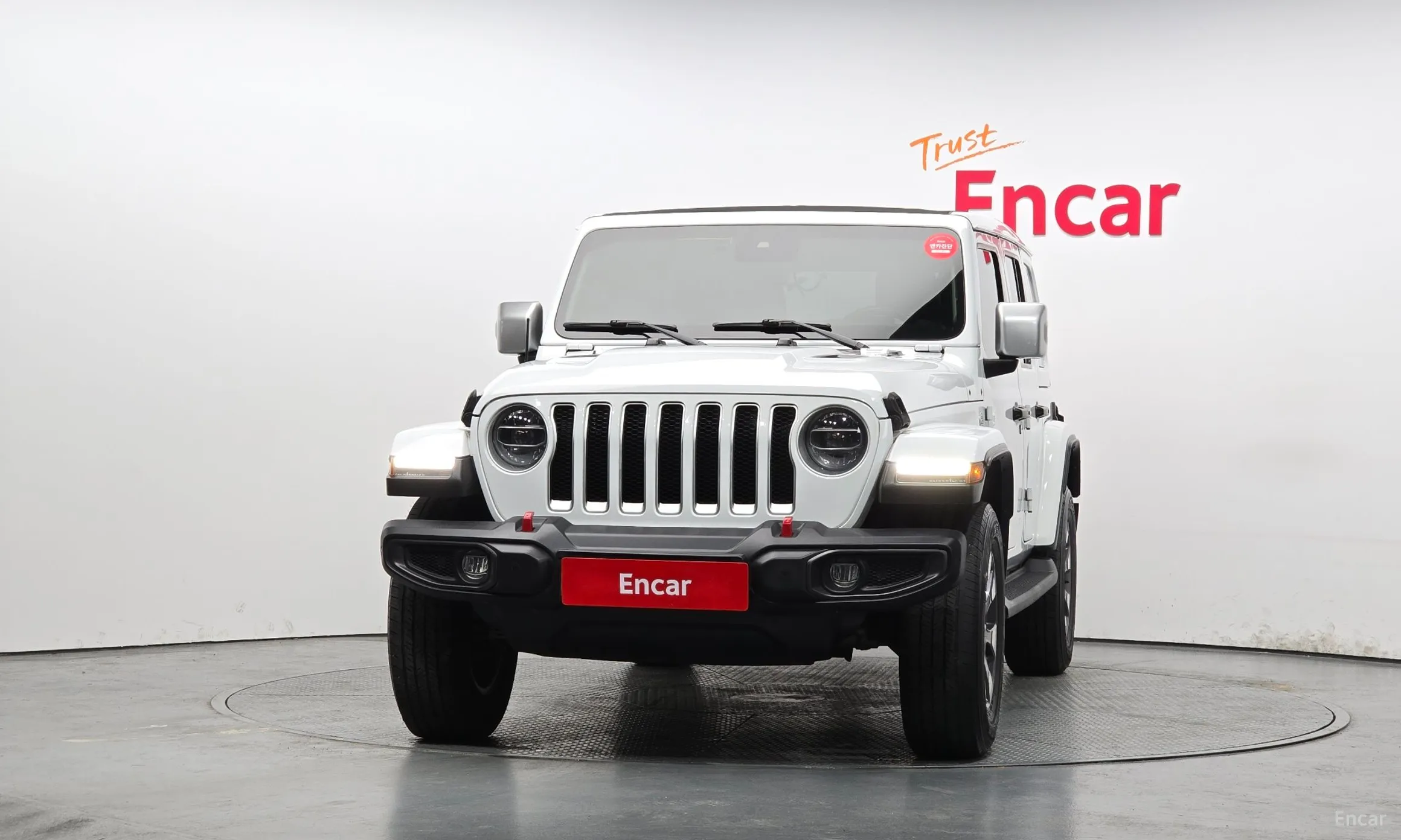 Jeep Wrangler (JL) превью 3