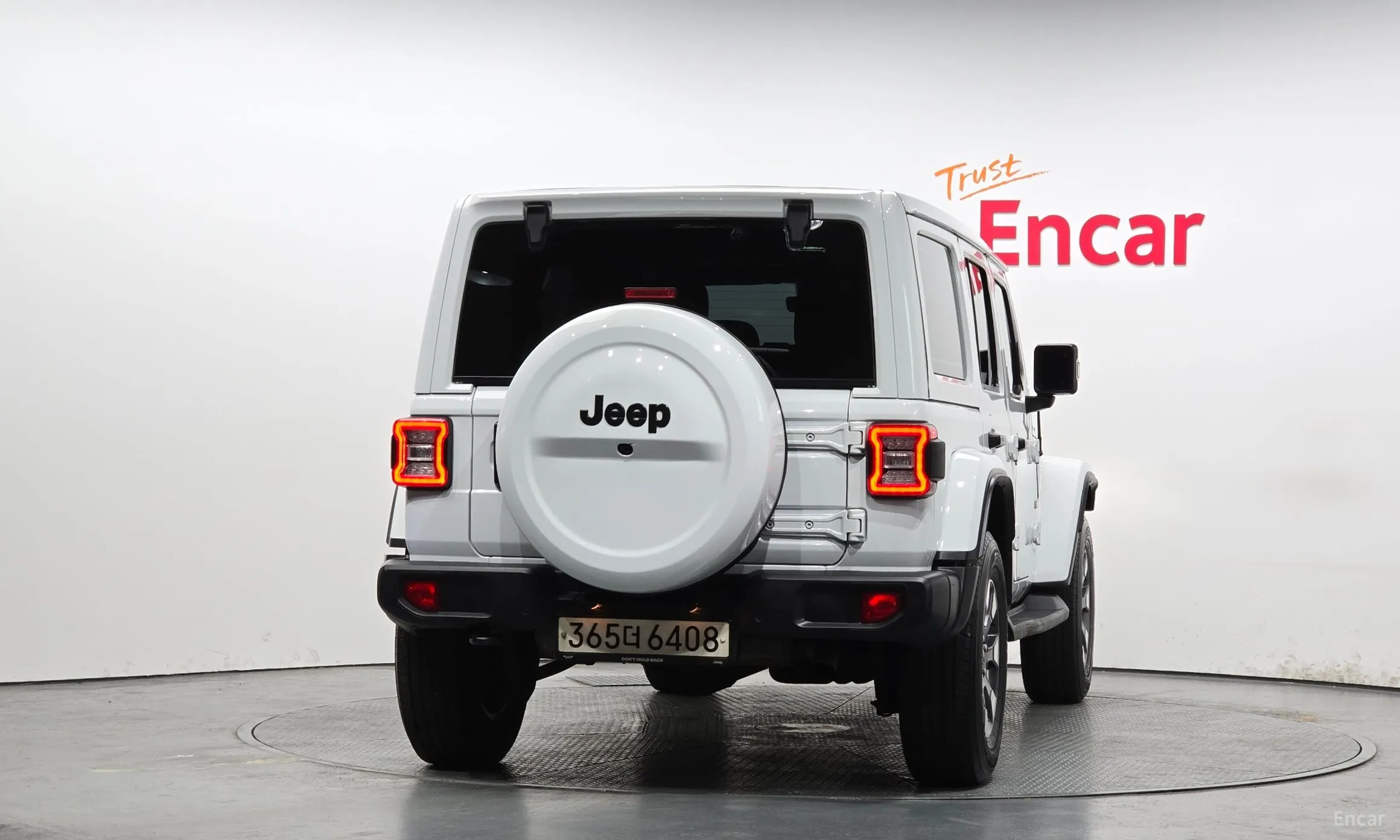 Jeep Wrangler (JL) превью 4