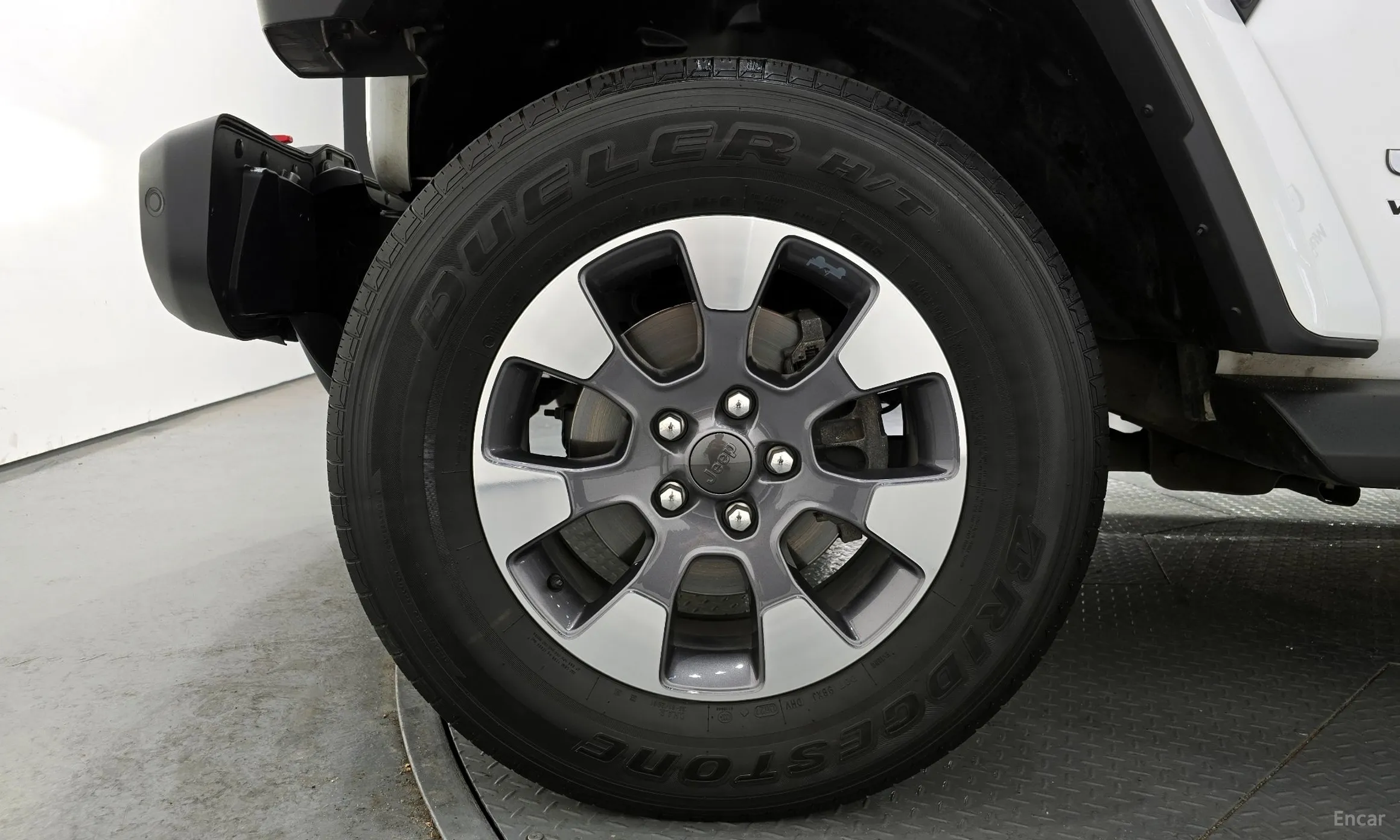 Jeep Wrangler (JL) превью 5