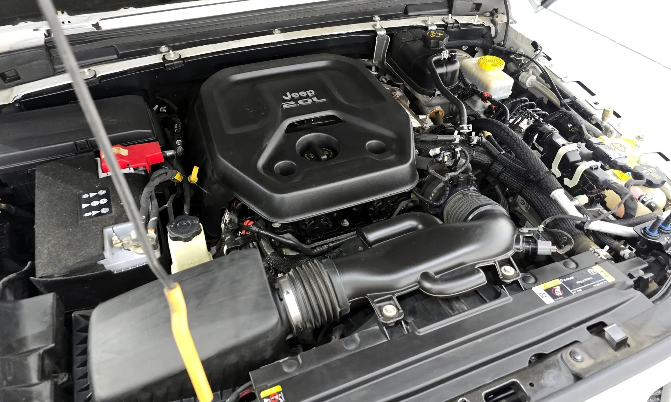 Jeep Wrangler (JL) превью 6