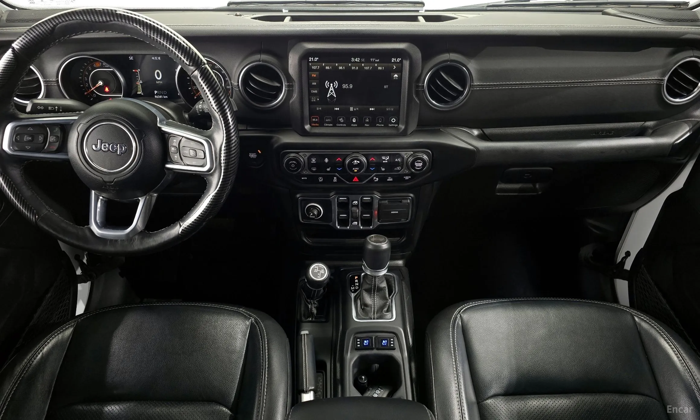 Jeep Wrangler (JL) превью 7
