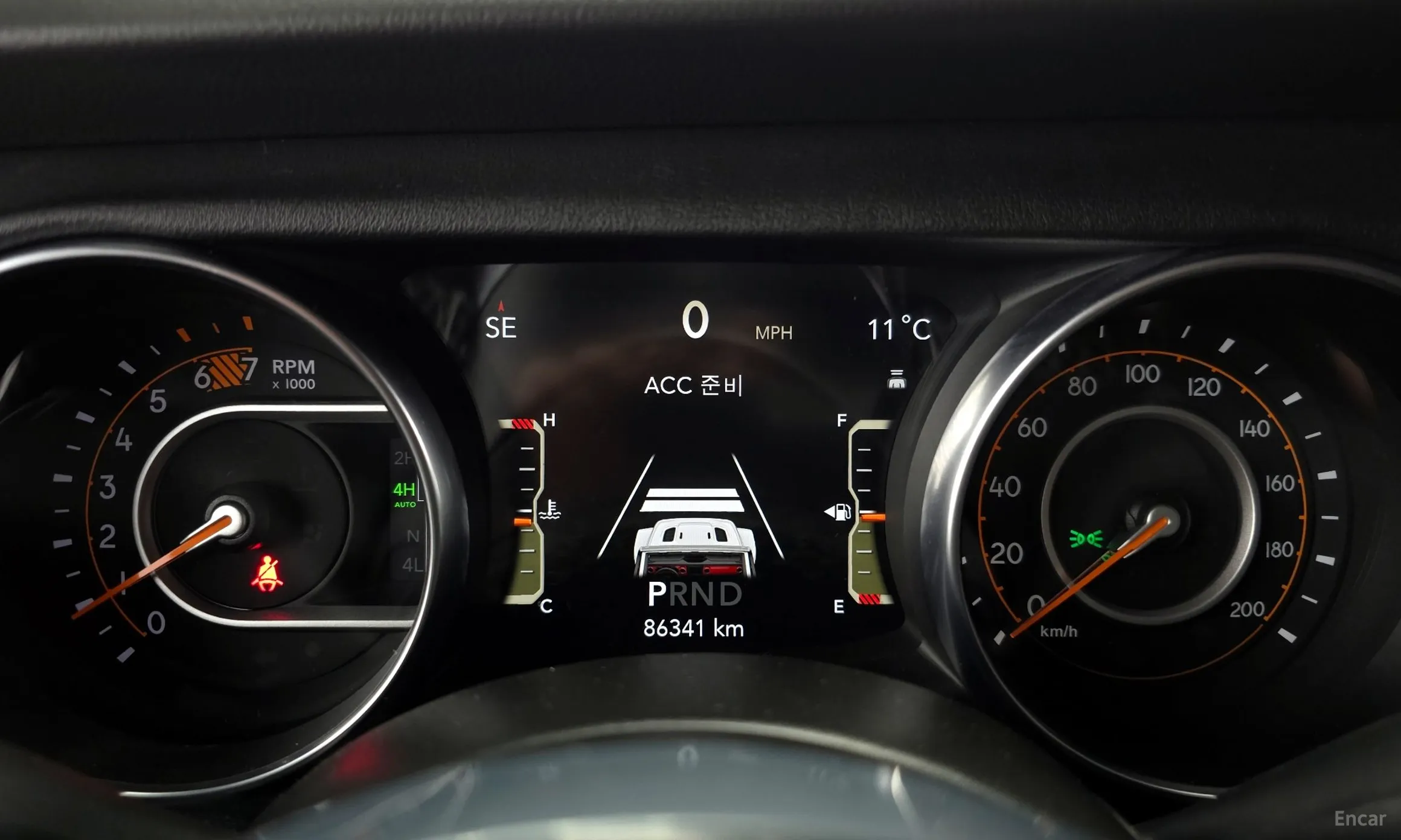 Jeep Wrangler (JL) превью 8