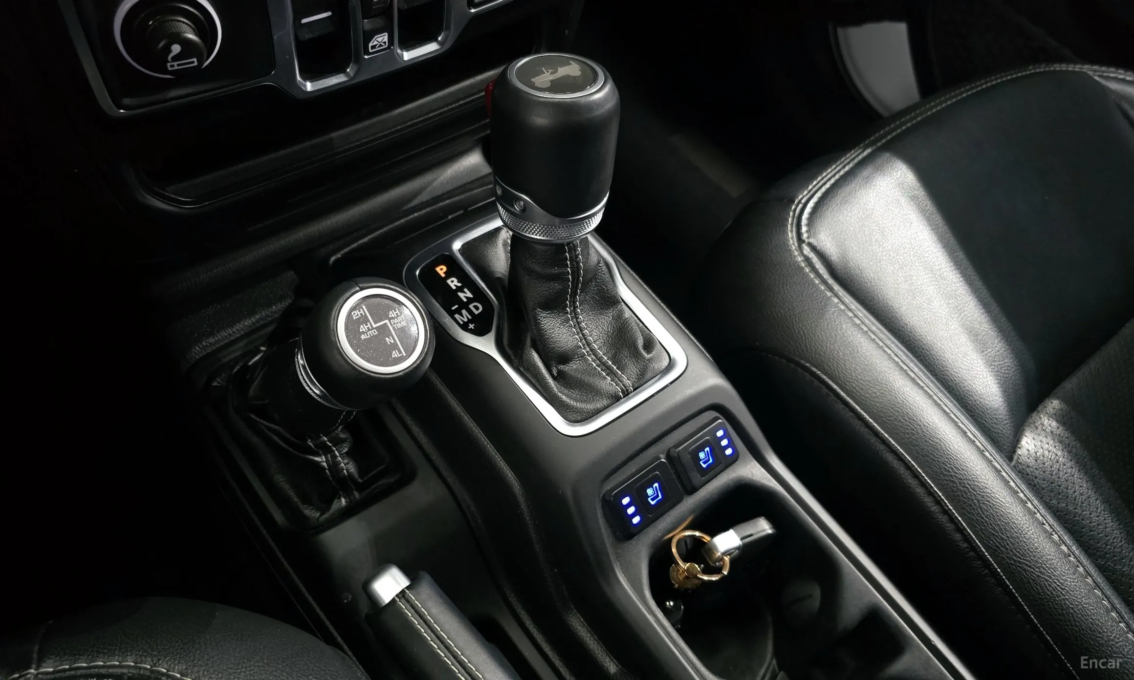 Jeep Wrangler (JL) превью 9