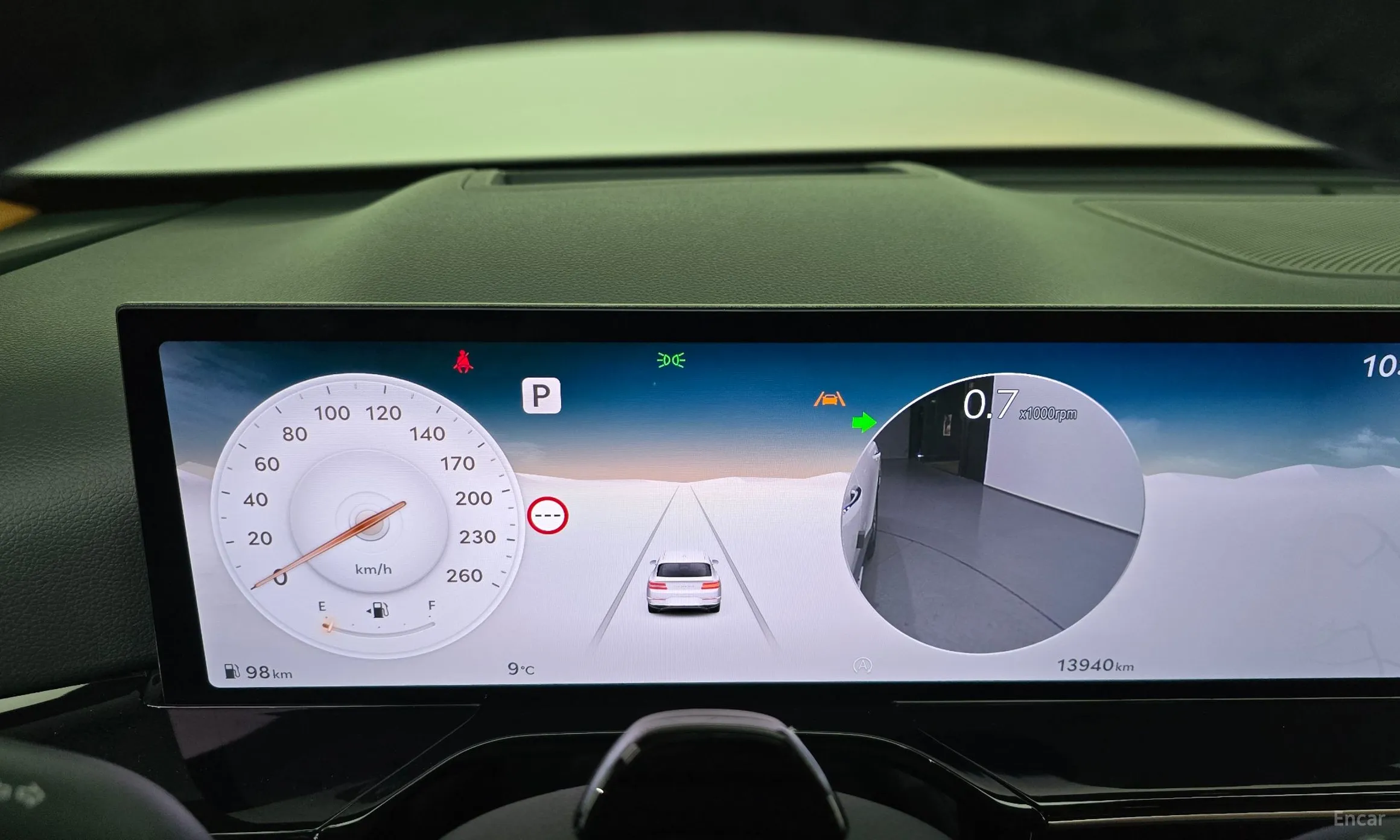 Genesis GV80 превью 8