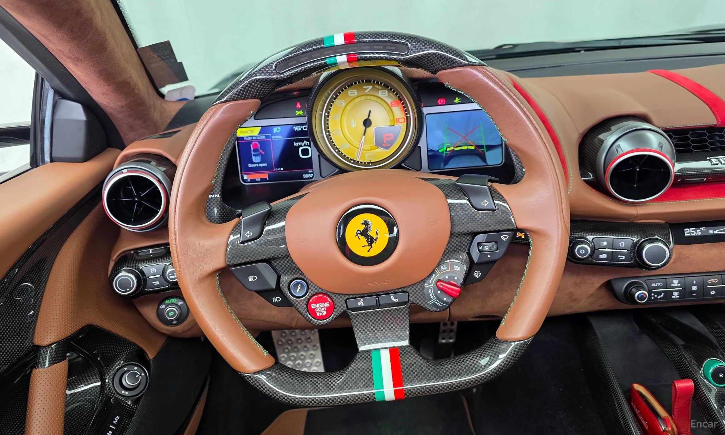 Ferrari 812 GTS превью 13