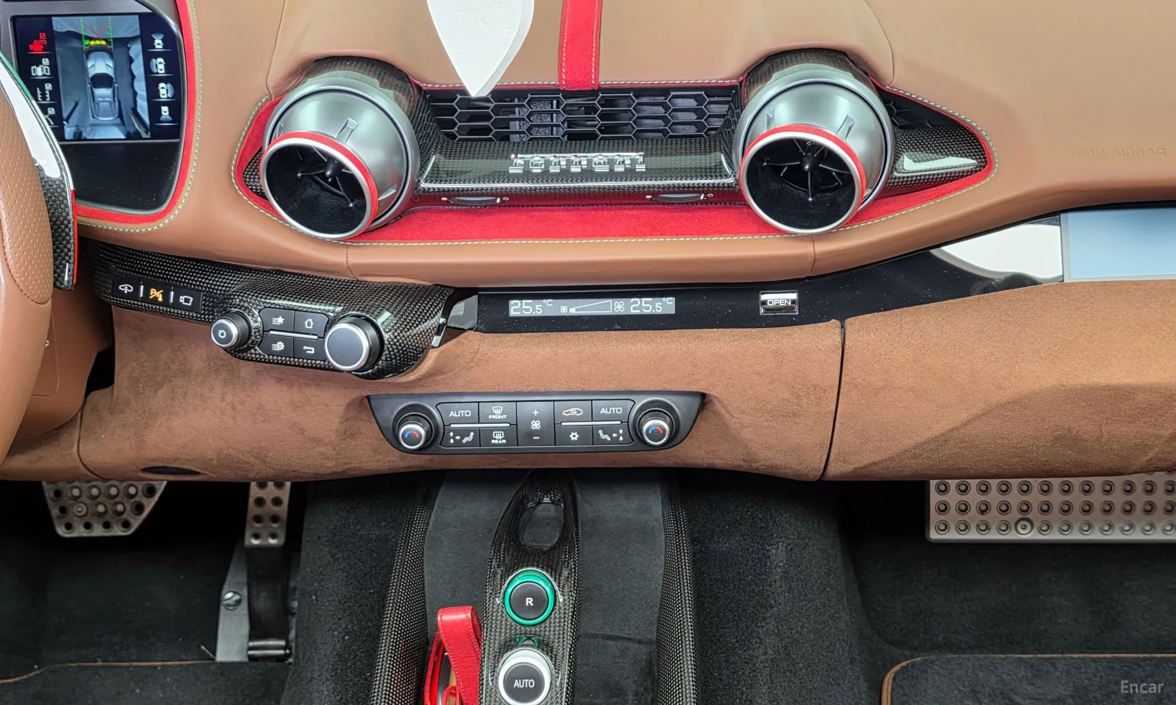Ferrari 812 GTS превью 14