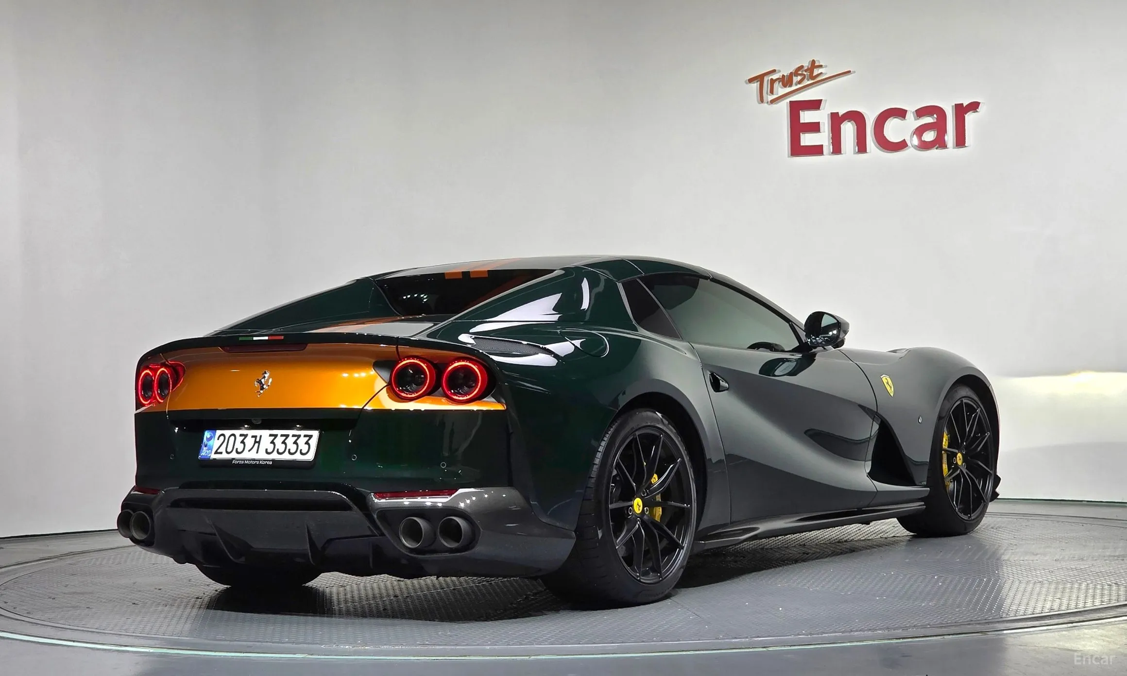Ferrari 812 GTS