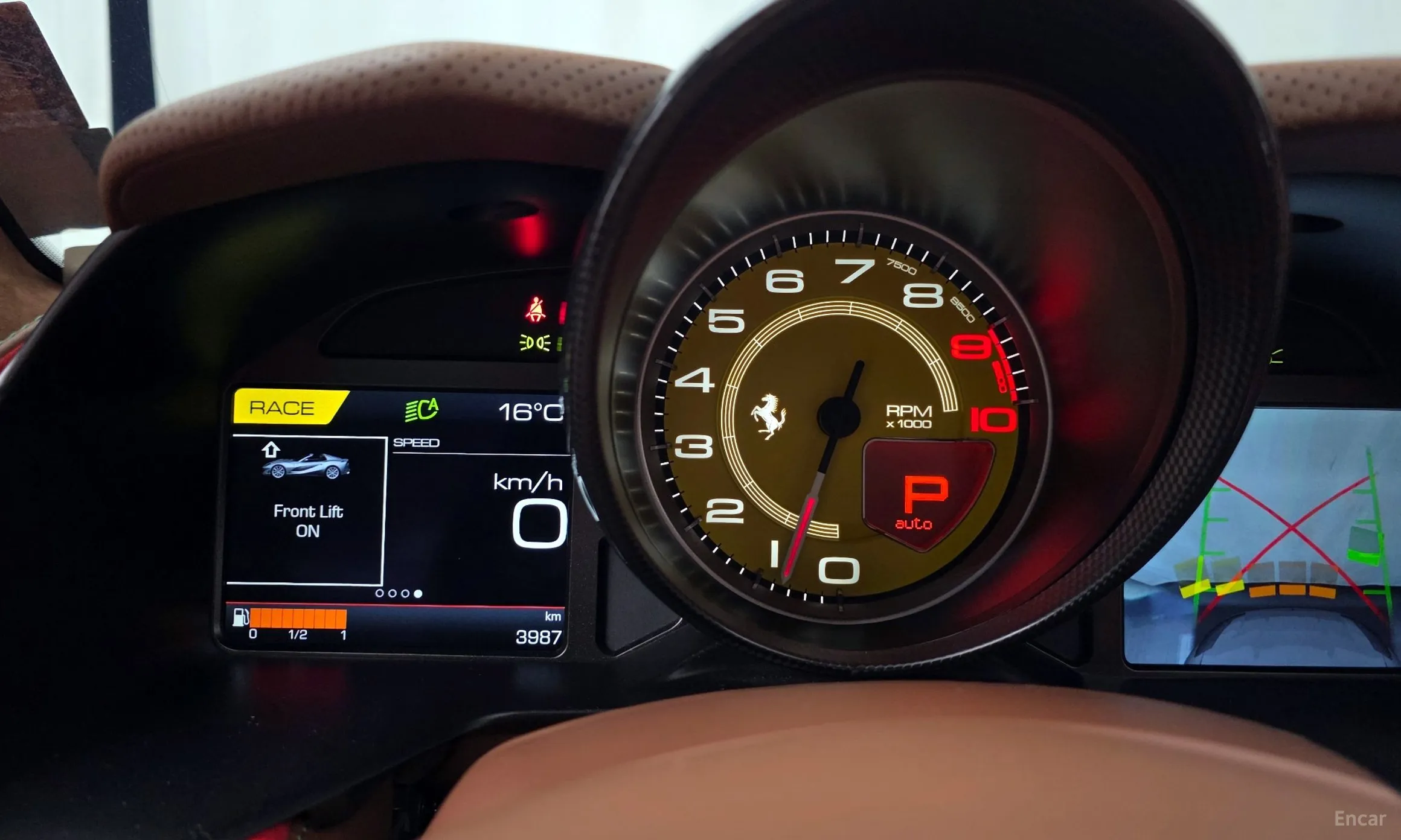 Ferrari 812 GTS превью 8