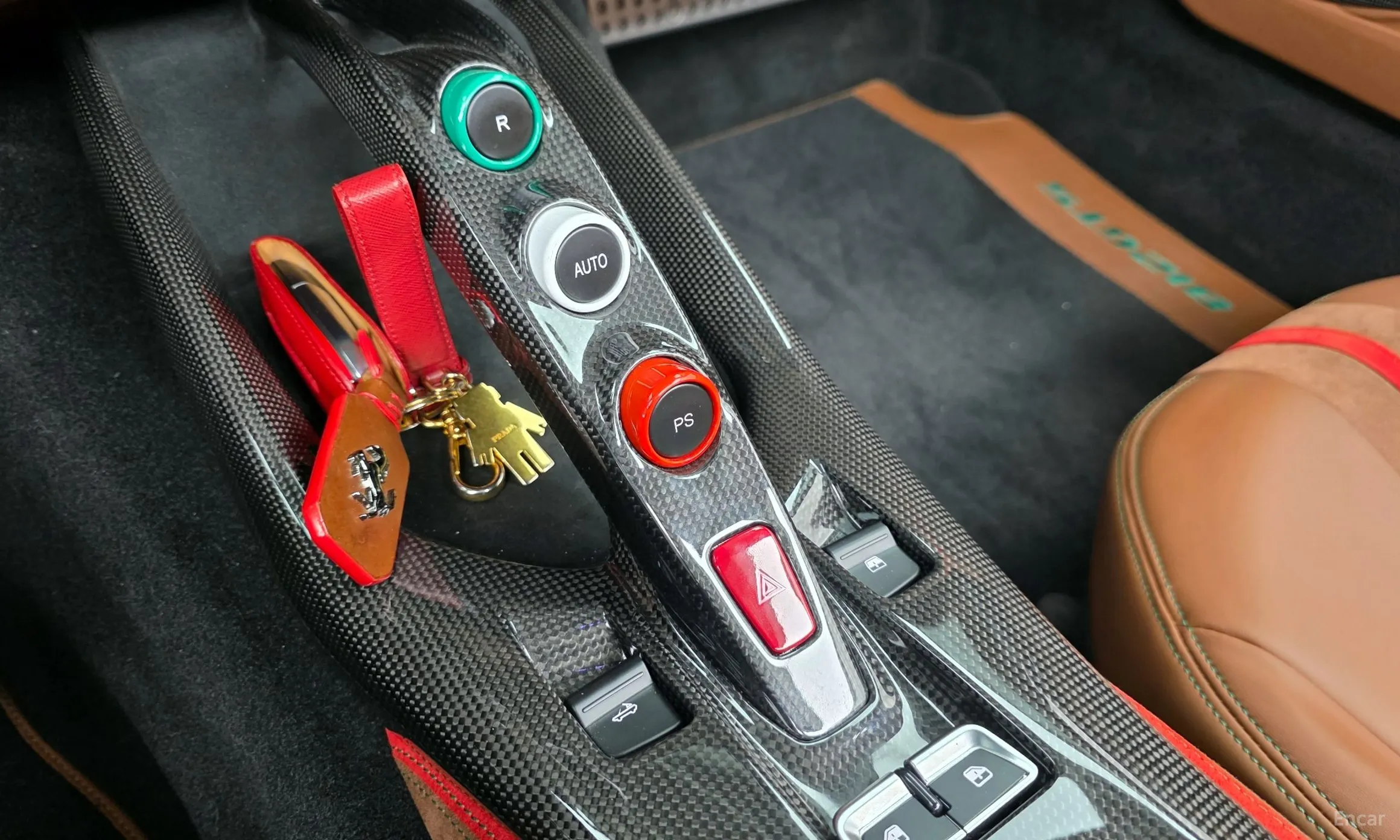 Ferrari 812 GTS превью 9