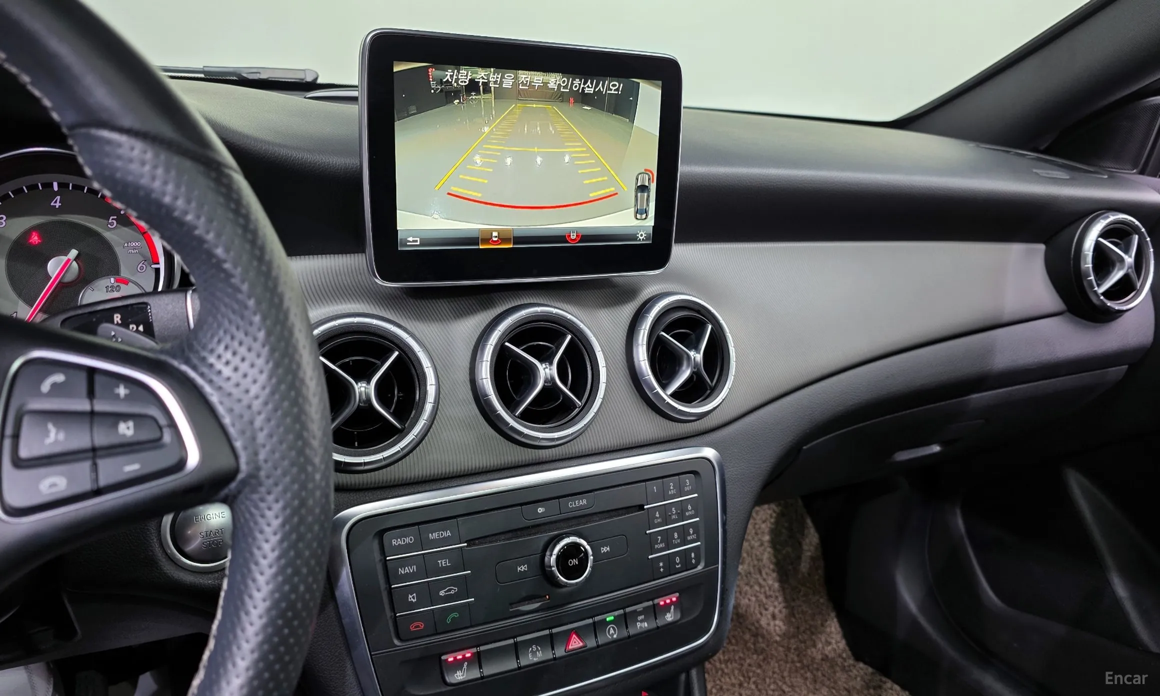 Mercedes Benz CLA-Class C117 превью 14