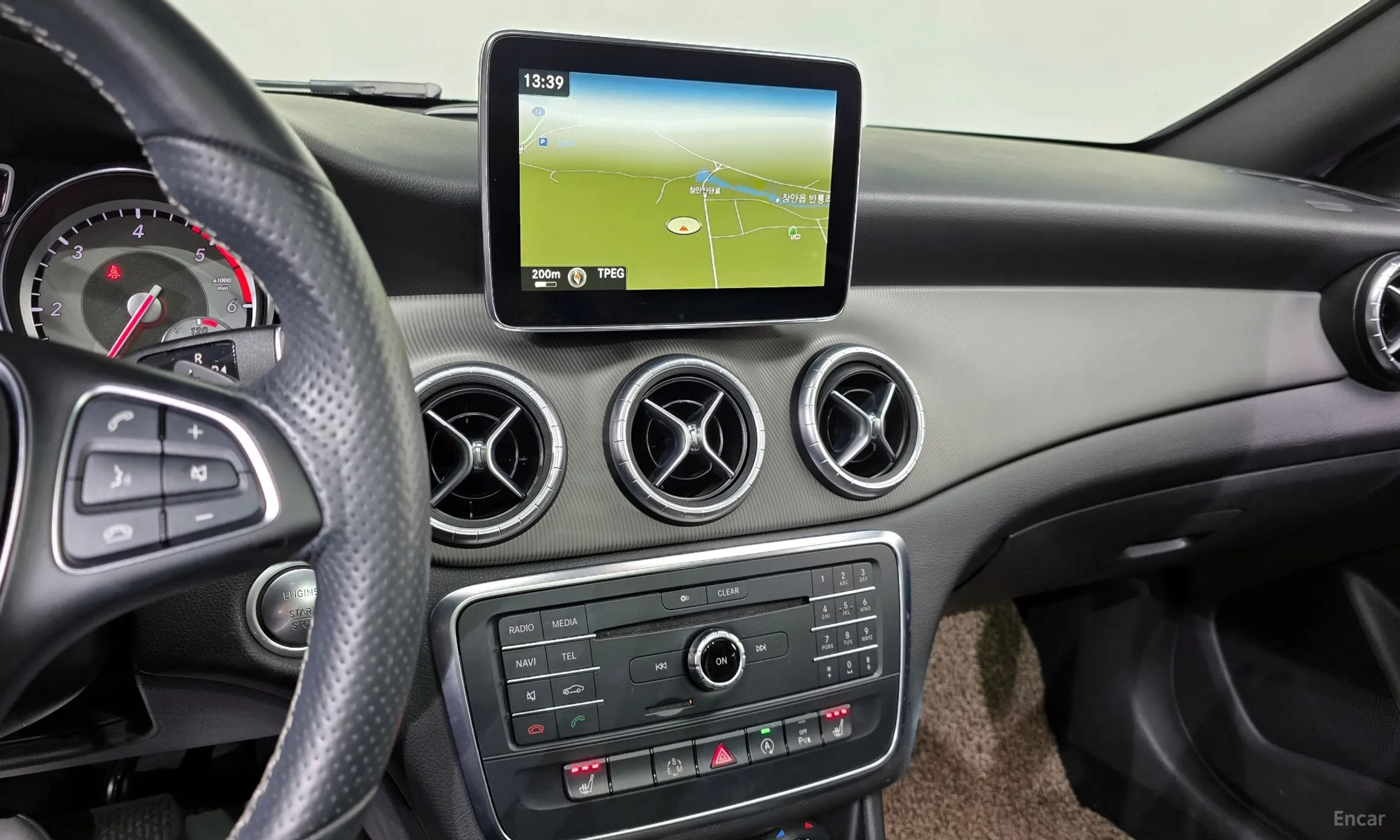 Mercedes Benz CLA-Class C117 превью 15