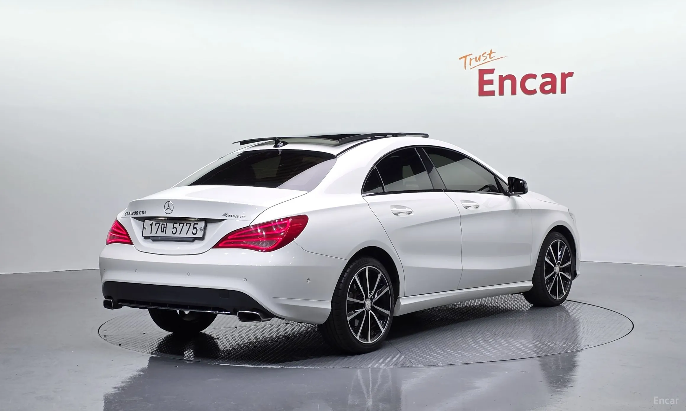 Mercedes Benz CLA-Class C117 превью 2