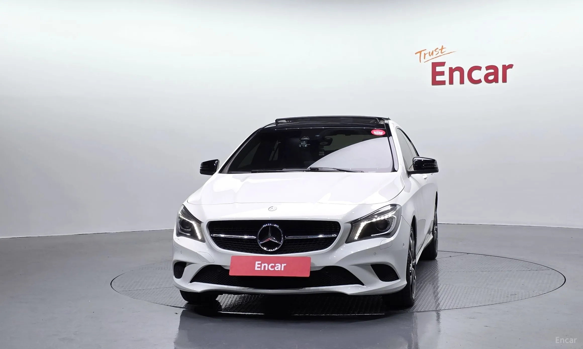 Mercedes Benz CLA-Class C117 превью 3