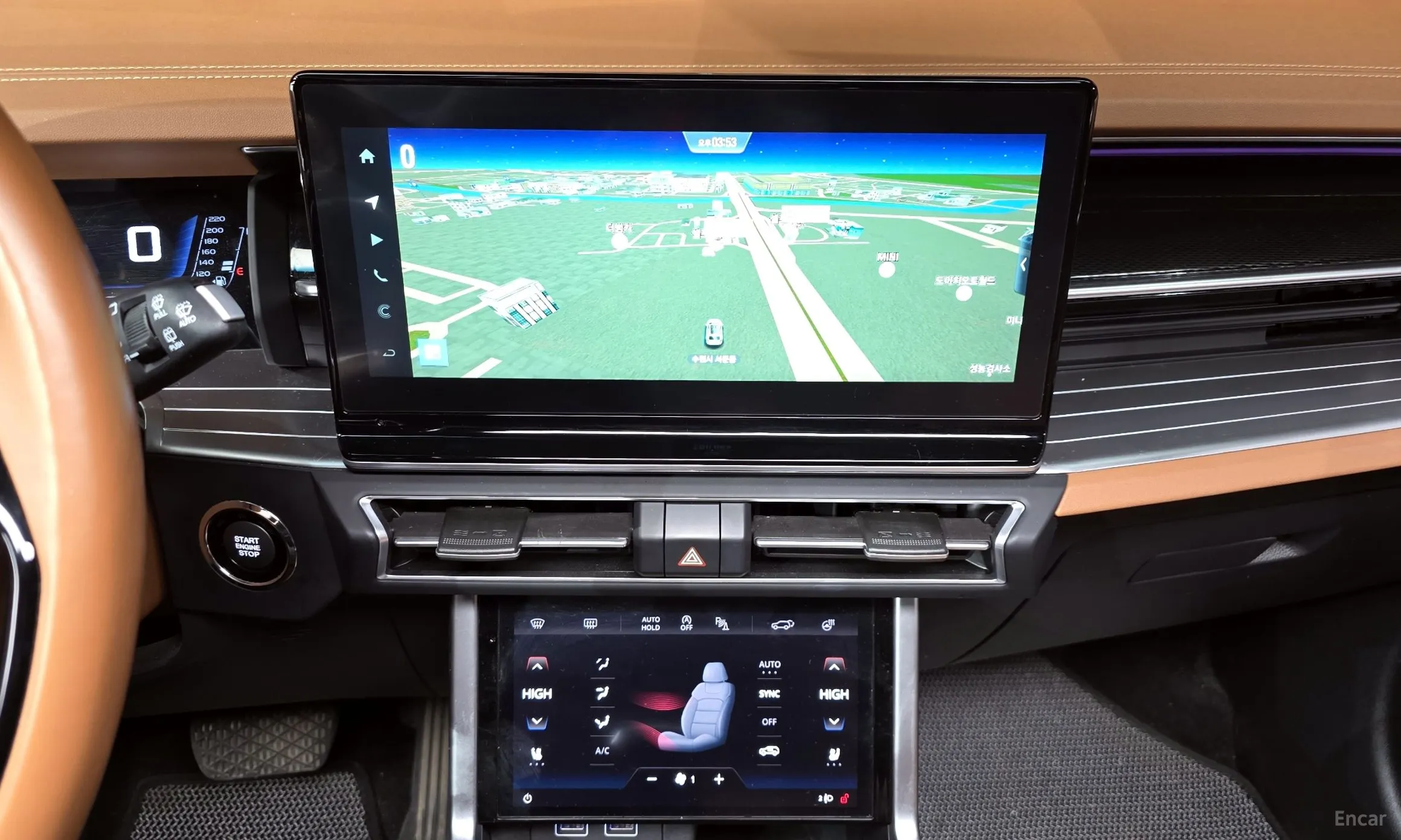 KG Mobility (SsangYong) Torres превью 14