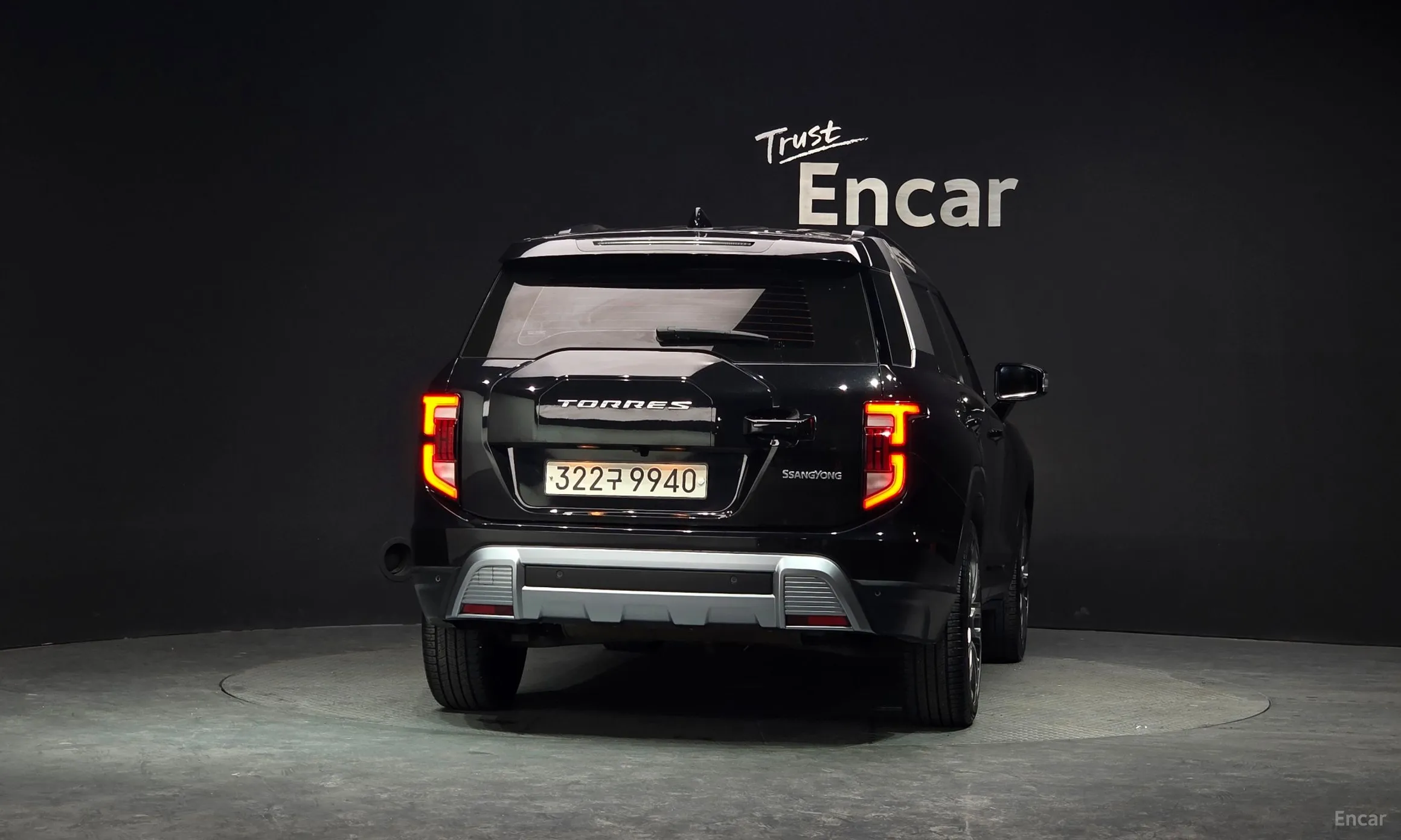 KG Mobility (SsangYong) Torres превью 4