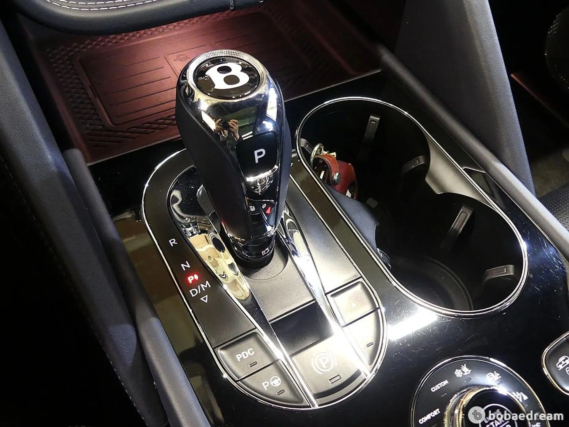 Bentley Bentayga превью 9