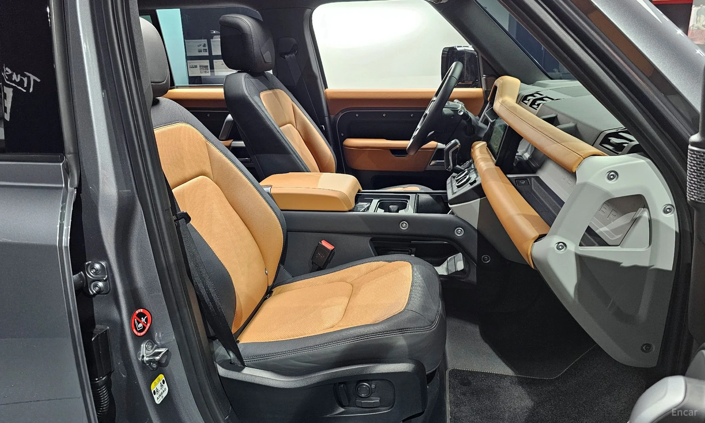 Land Rover Defender (L663) превью 10