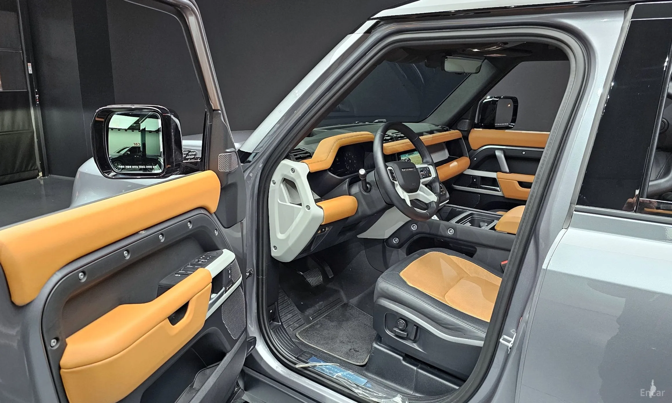 Land Rover Defender (L663) превью 11