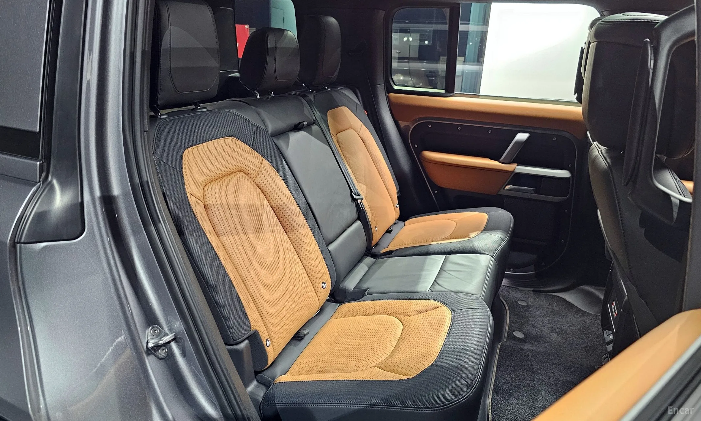Land Rover Defender (L663) превью 12