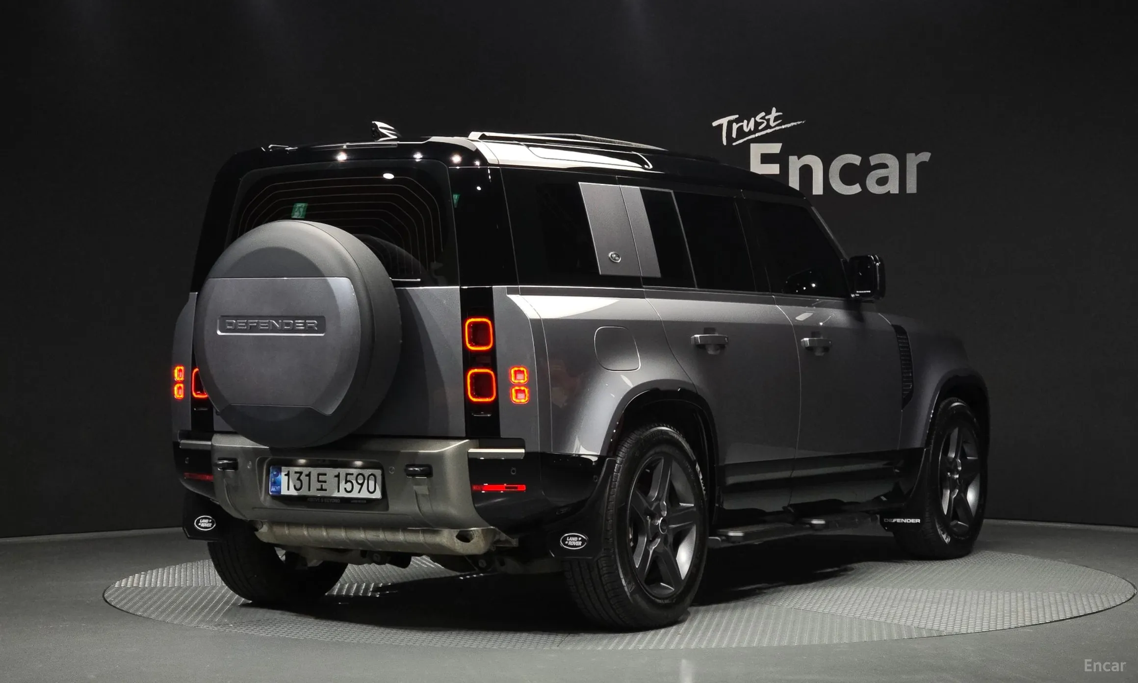 Land Rover Defender (L663) превью 2