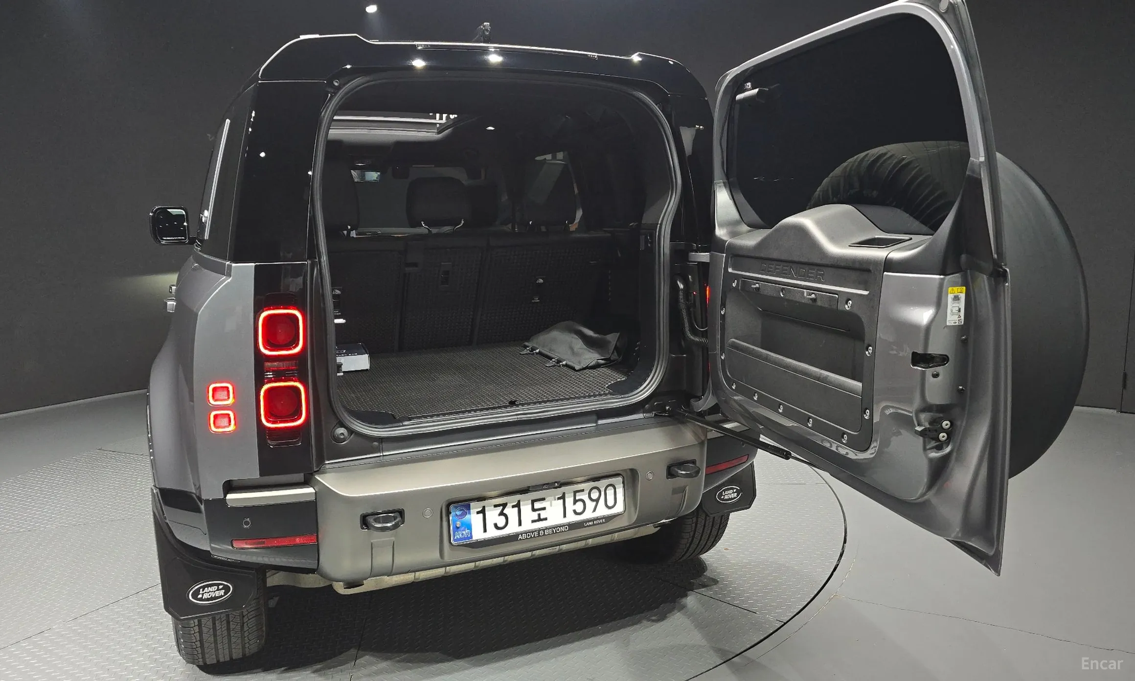 Land Rover Defender (L663) превью 20