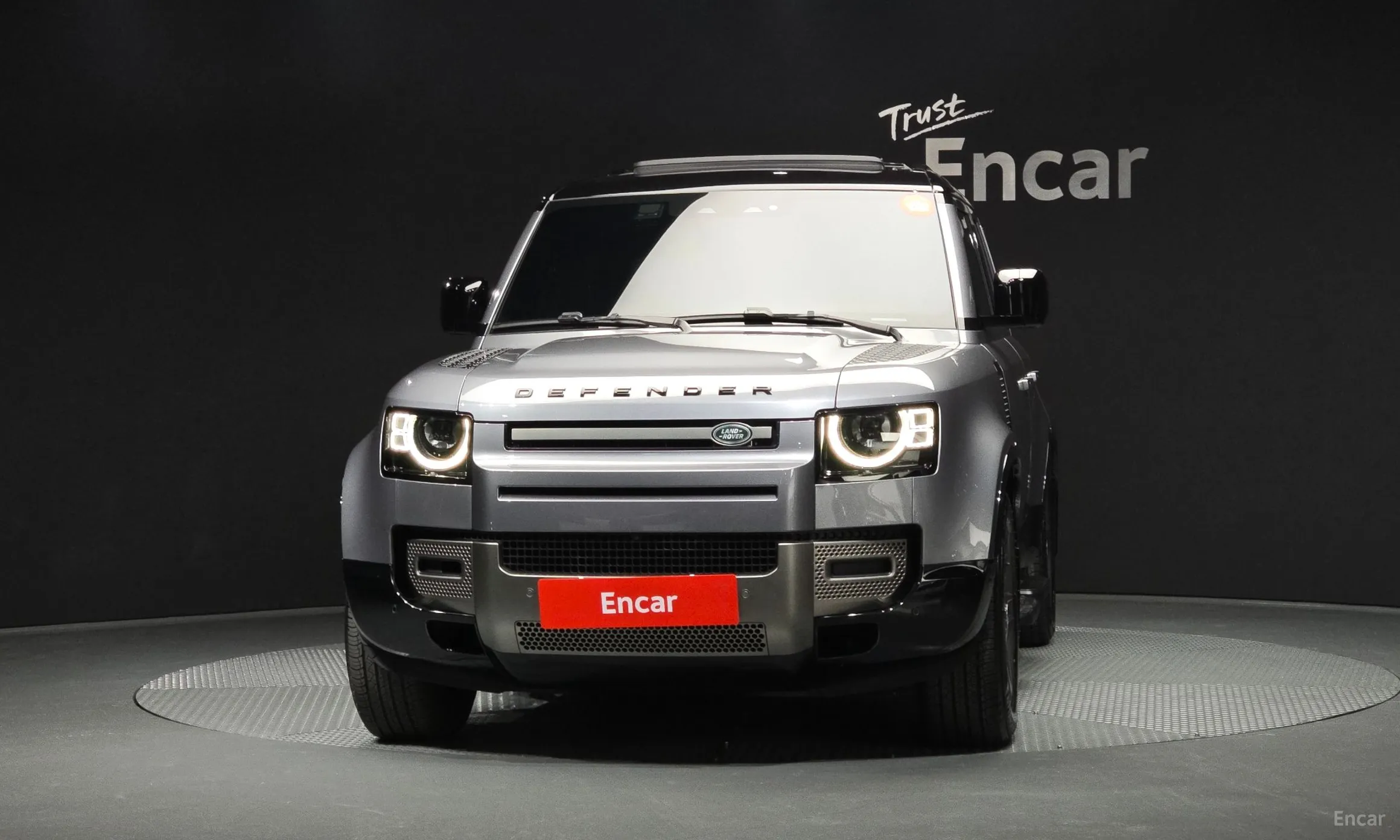 Land Rover Defender (L663) превью 3